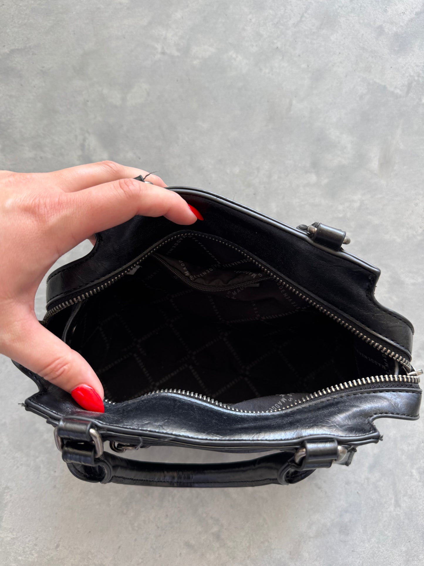 Steve Madden Studded Handbag