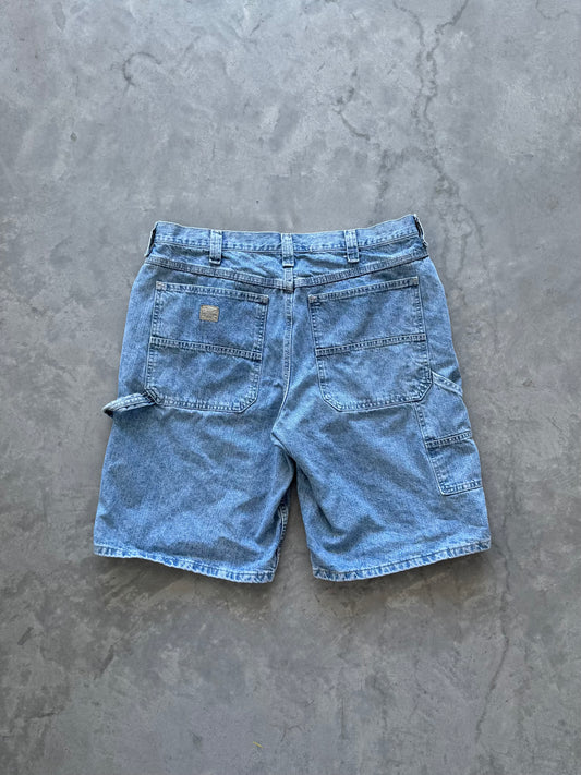 Vintage Lee Dungarees Jorts - 36x12