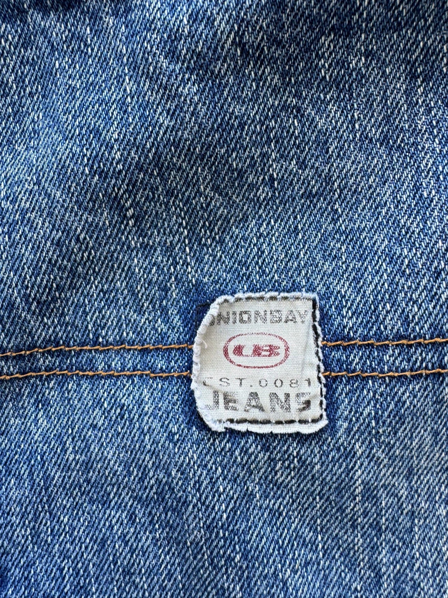 Vintage Union Bay Denim Jorts - 32x10.5