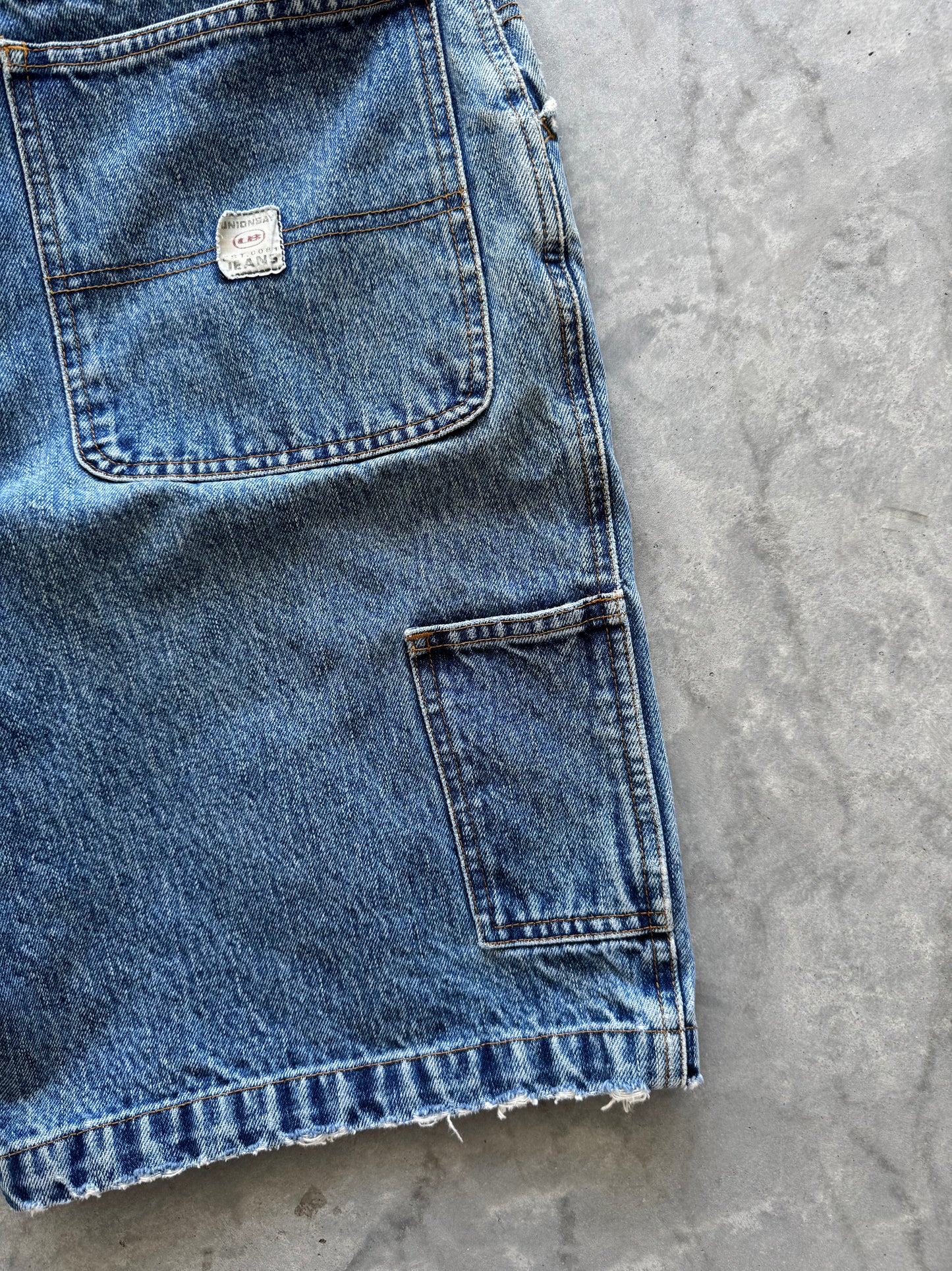 Vintage Union Bay Denim Jorts - 32x10.5