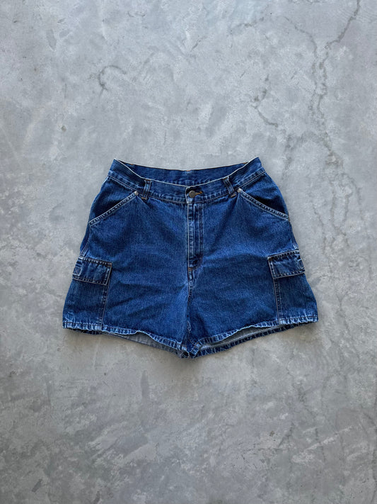 Vintage Riders Denim Shorts - 30x4