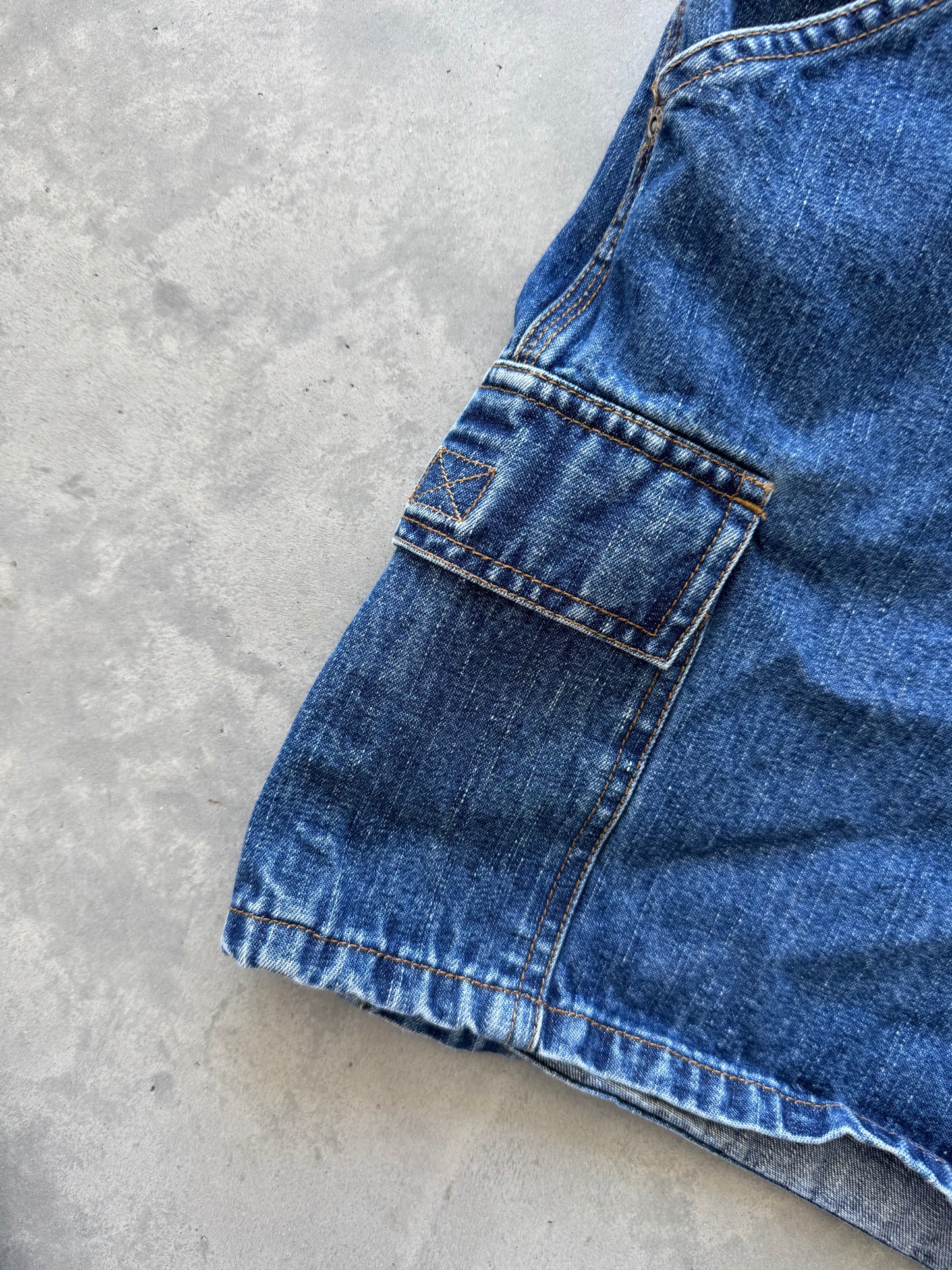 Vintage Riders Denim Shorts - 30x4