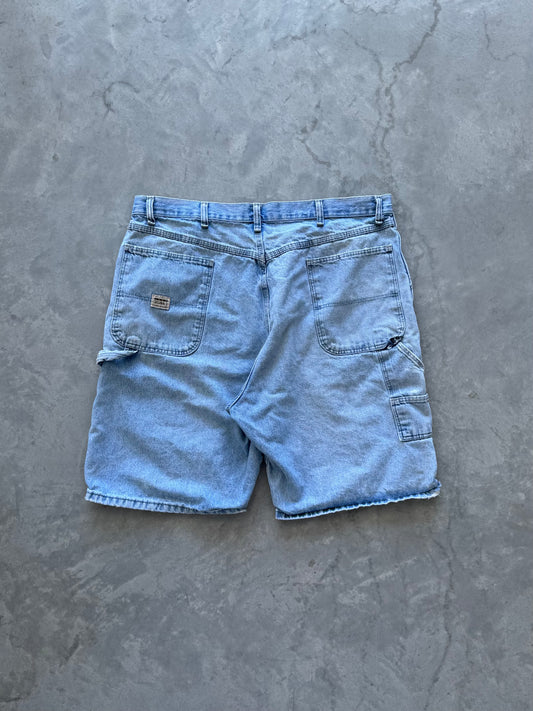 Vintage Wrangler Distressed Jorts - 38x10