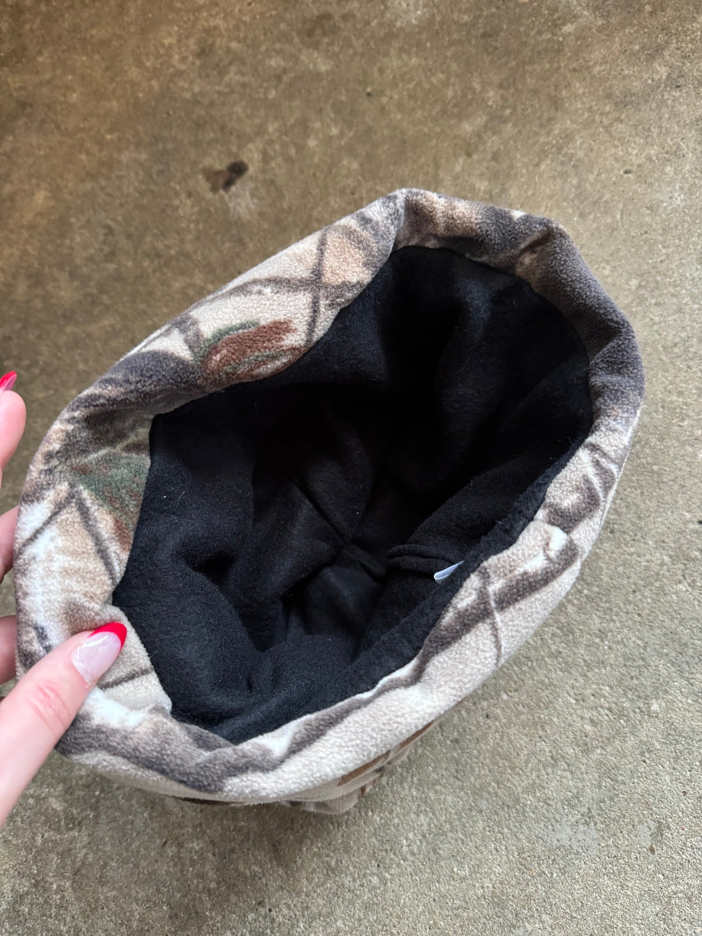 Camo Hat