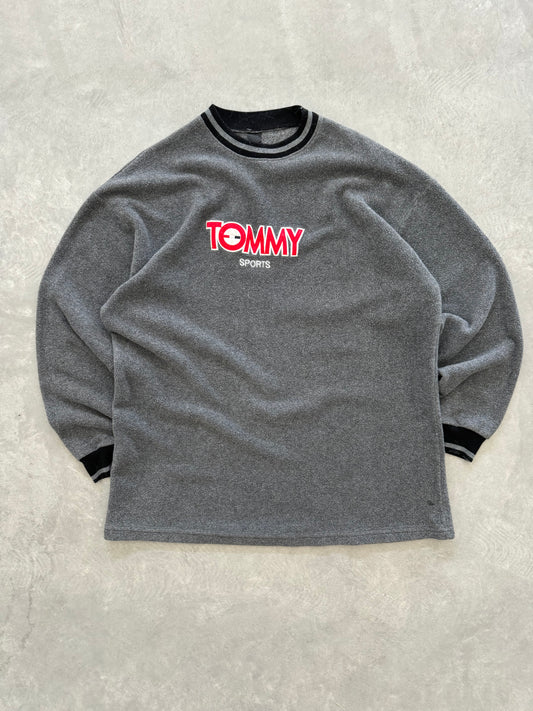 Vintage Tommy Sports Sweatshirt - XXL