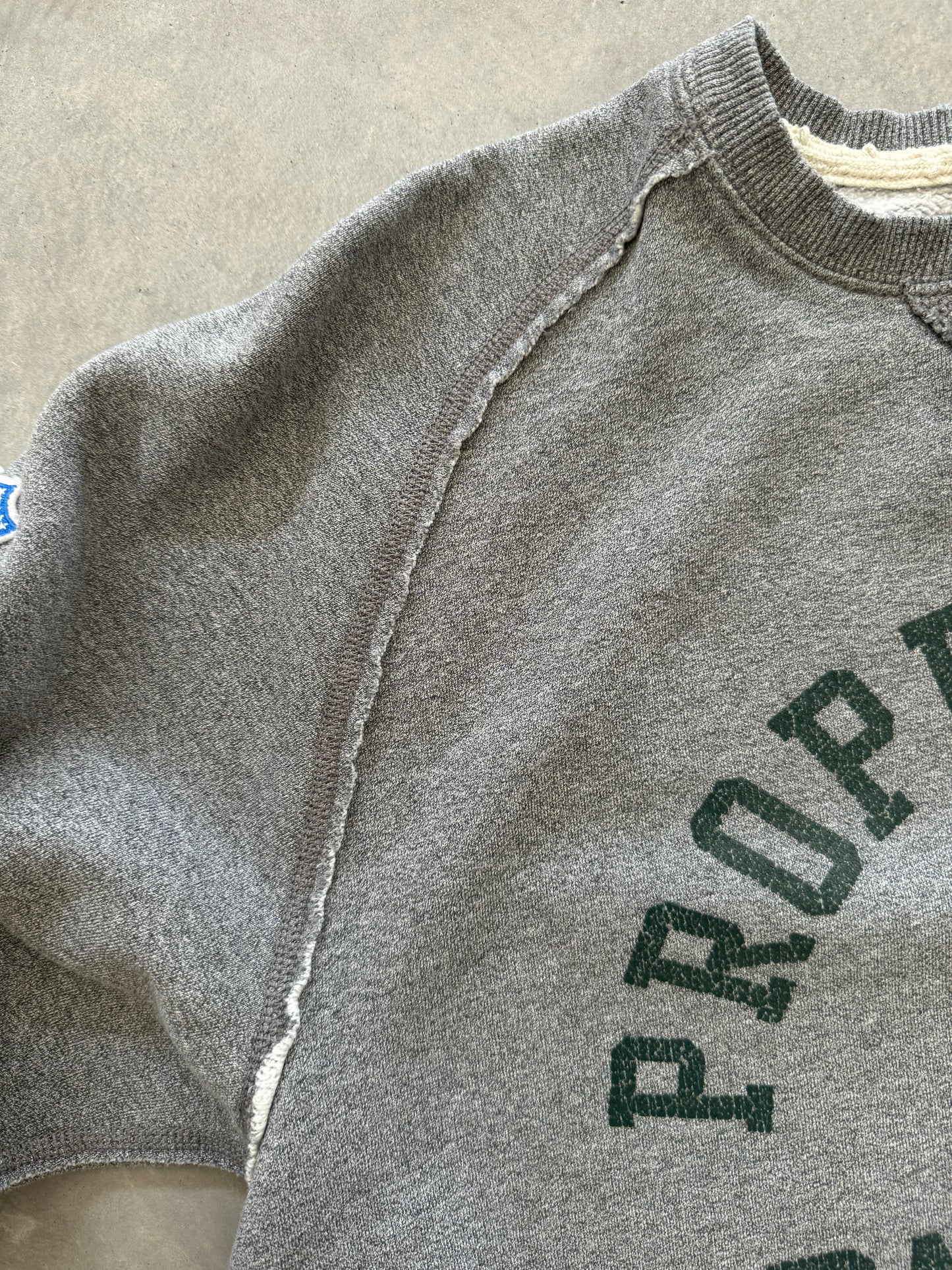 Vintage Packers Sweatshirt - M