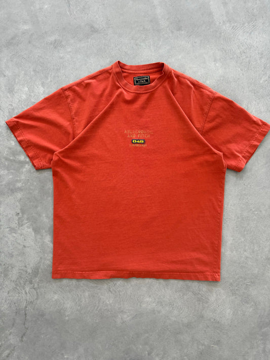 Vintage Abercrombie & Fitch Surfboard Tee - L