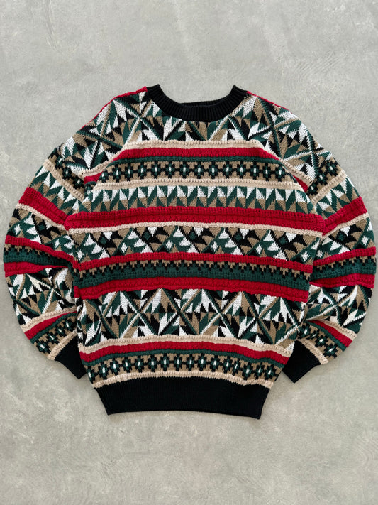 Vintage Sweater - L