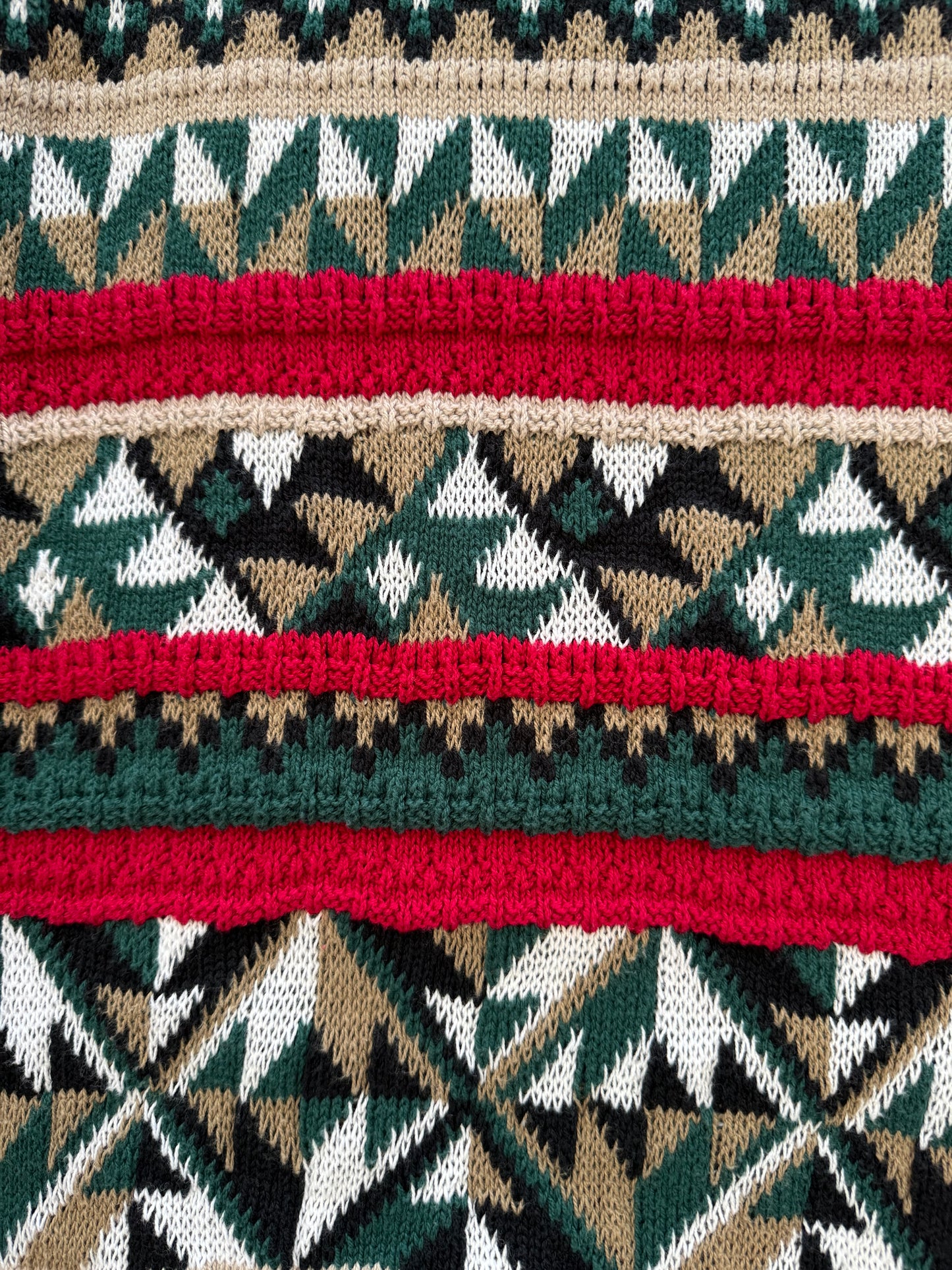 Vintage Sweater - L