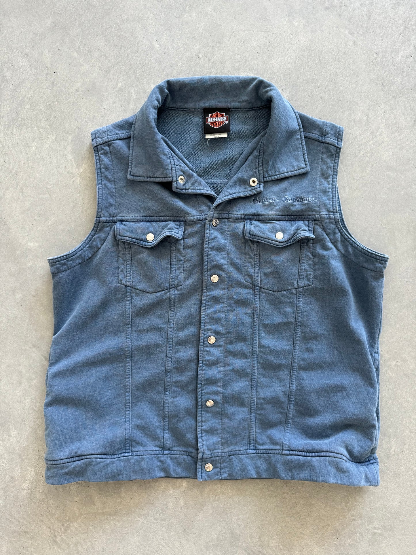 Harley Davidson Vest - M