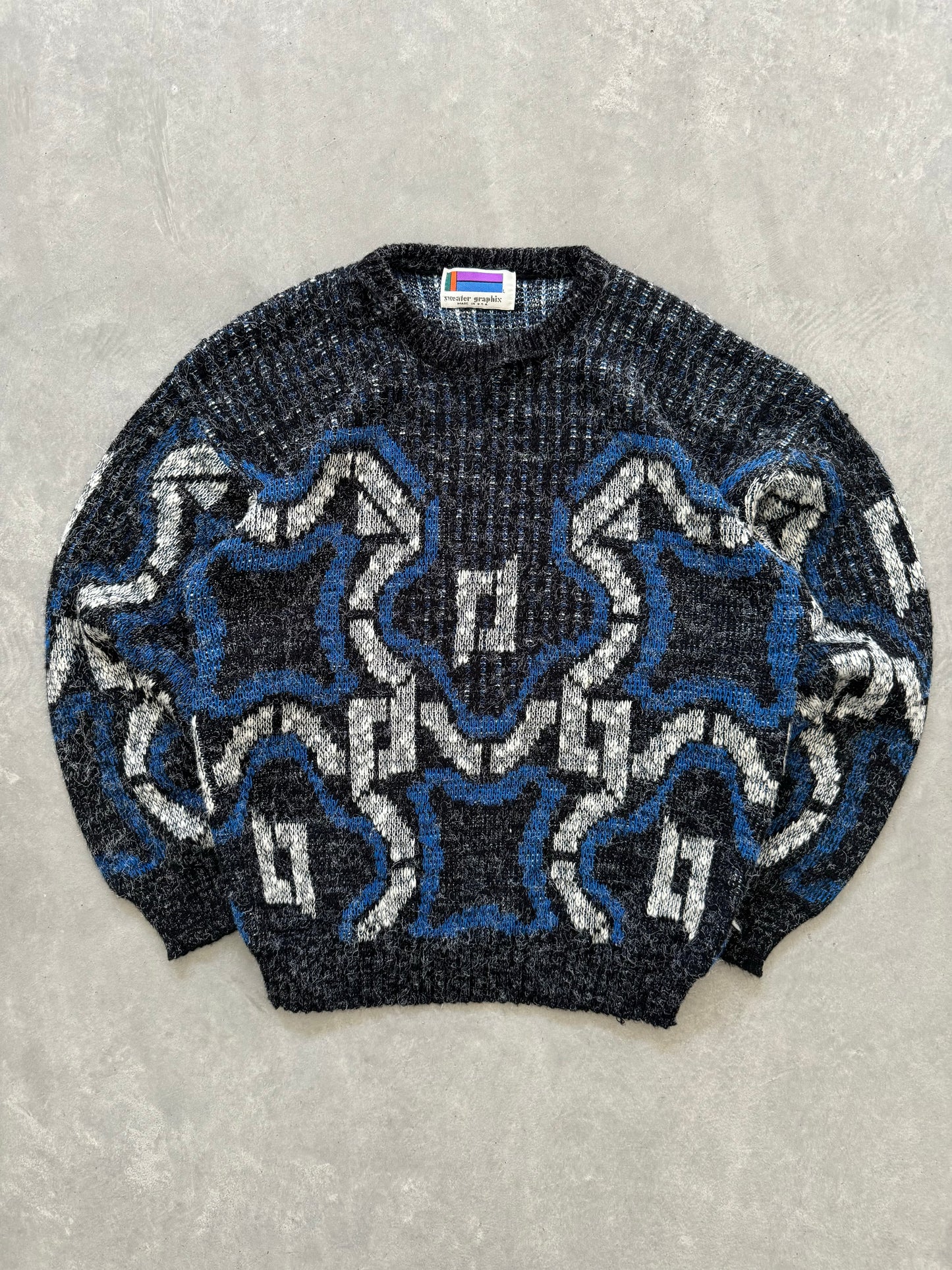 Vintage Sweater - L