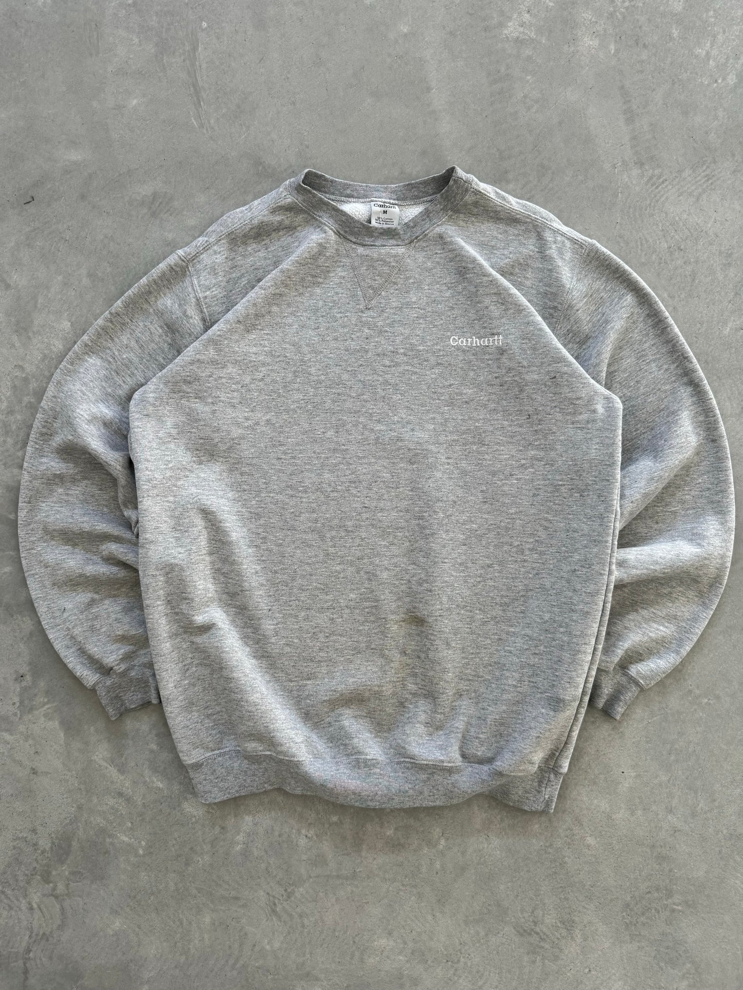 Vintage 90s Carhartt Sweatshirt - M