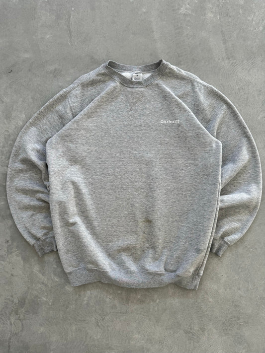 Vintage 90s Carhartt Sweatshirt - M