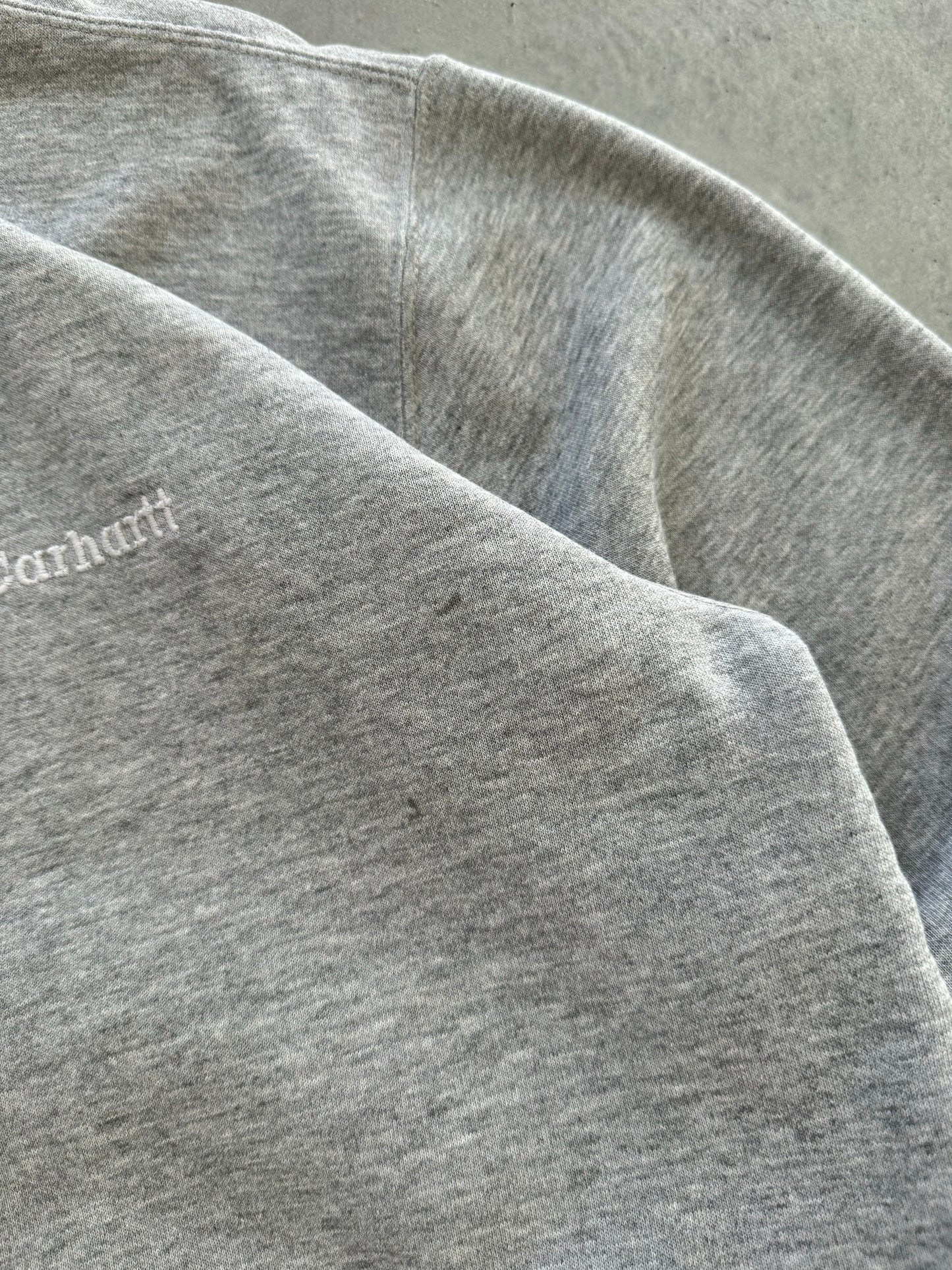 Vintage 90s Carhartt Sweatshirt - M
