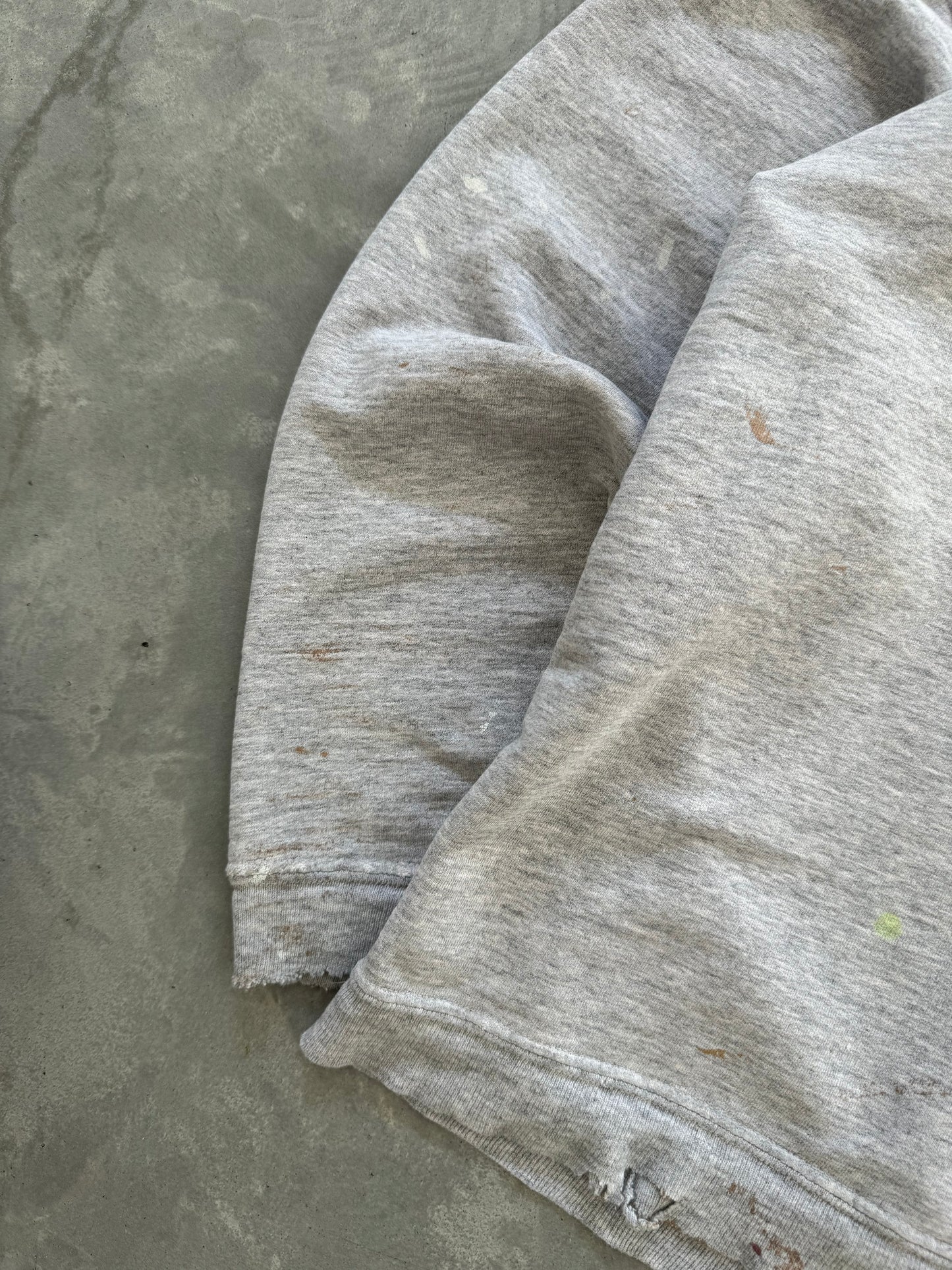 Vintage ESPN Sweatshirt - XL