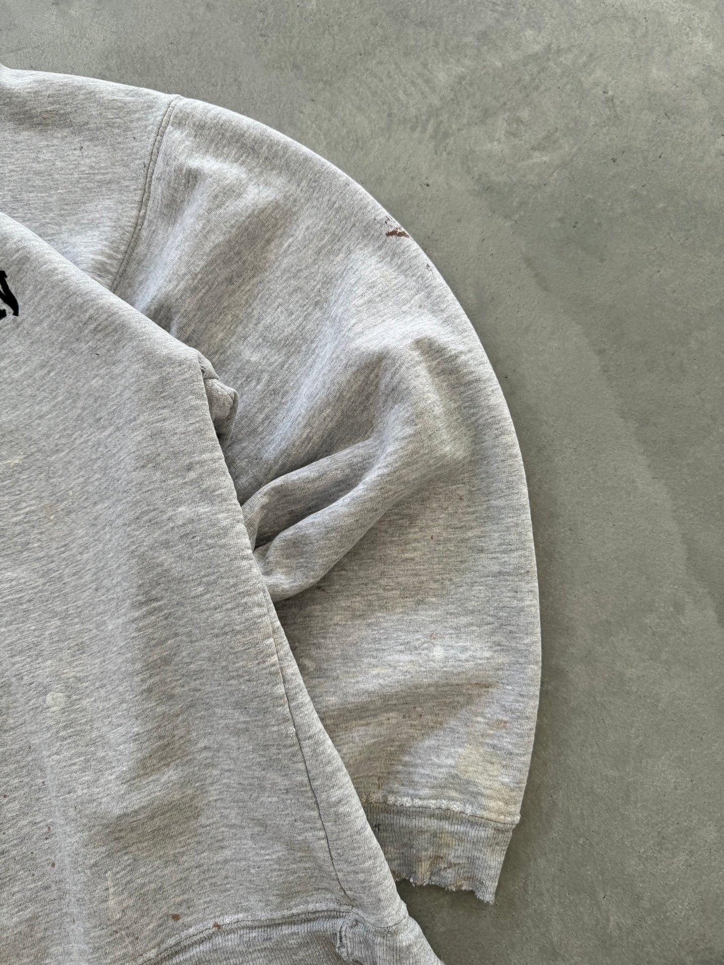 Vintage ESPN Sweatshirt - XL