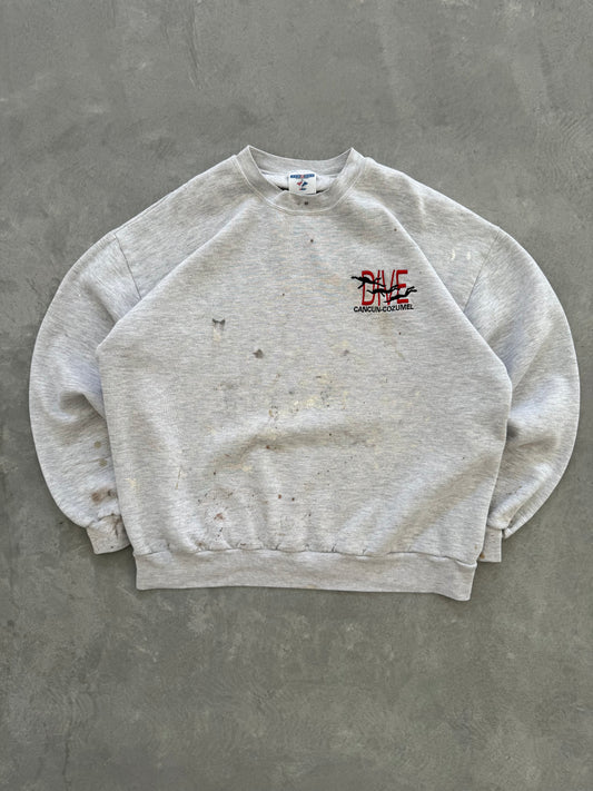 Vintage Cancun Sweatshirt - XL