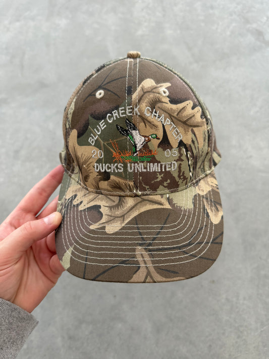 Camo Hat