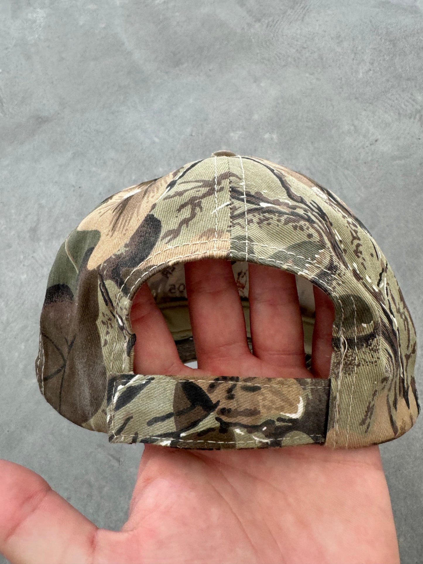 Camo Hat