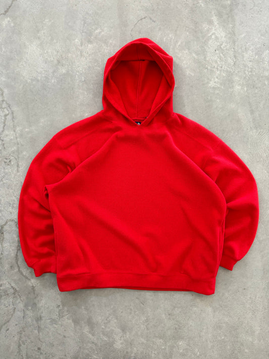 Vintage 90s Gap Fleece Hoodie - M