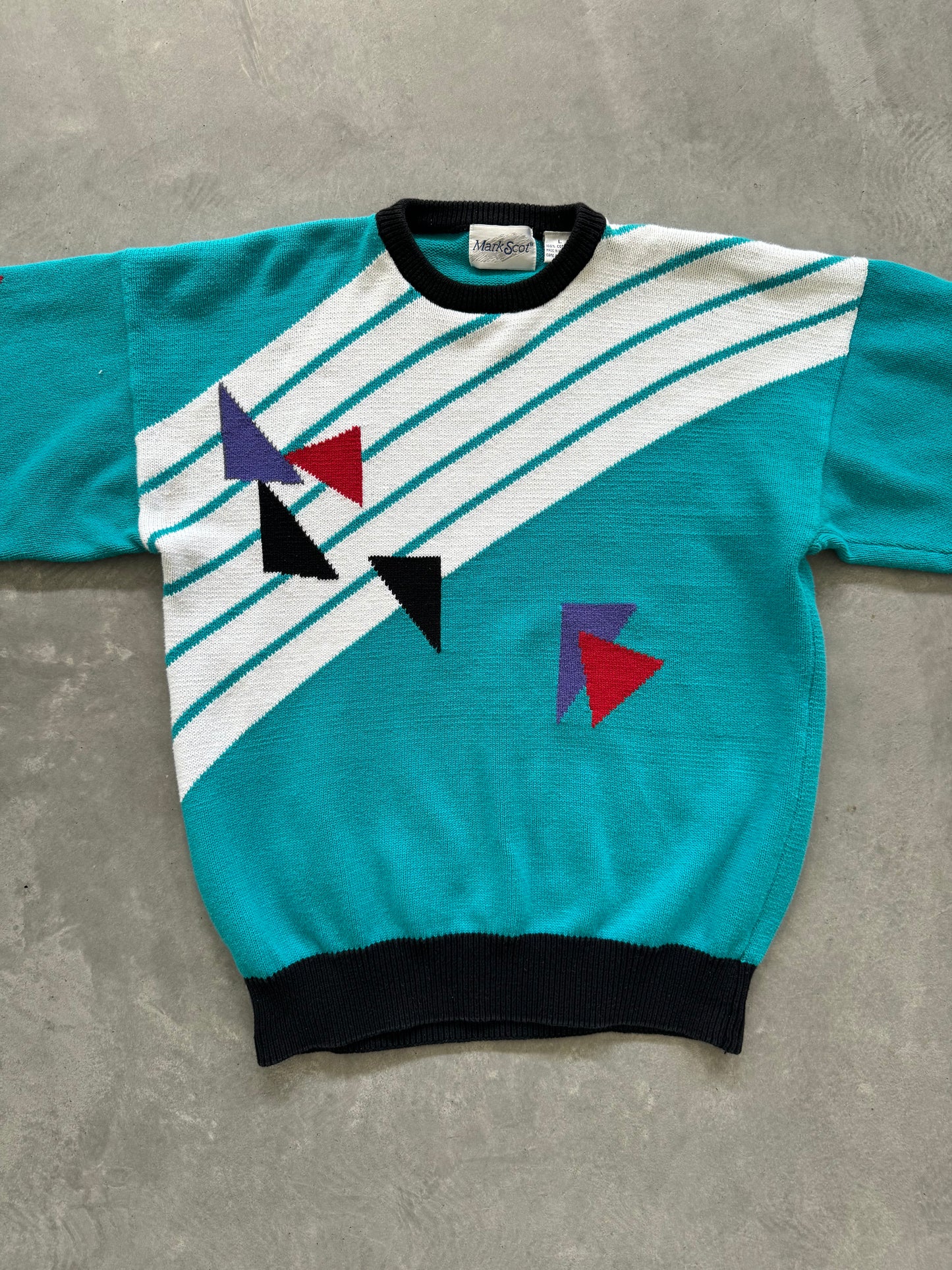 Vintage Sweater - L