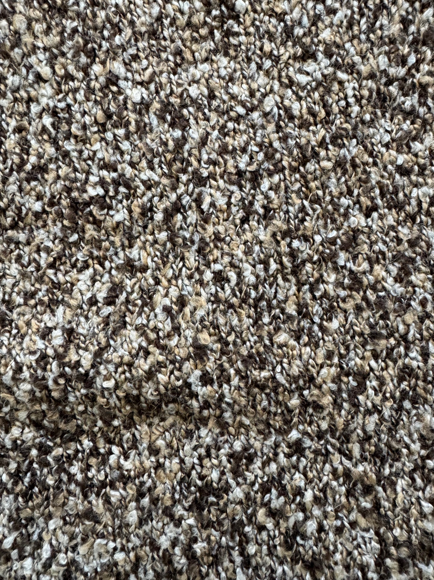 Vintage Cropped Sweater Vest - M