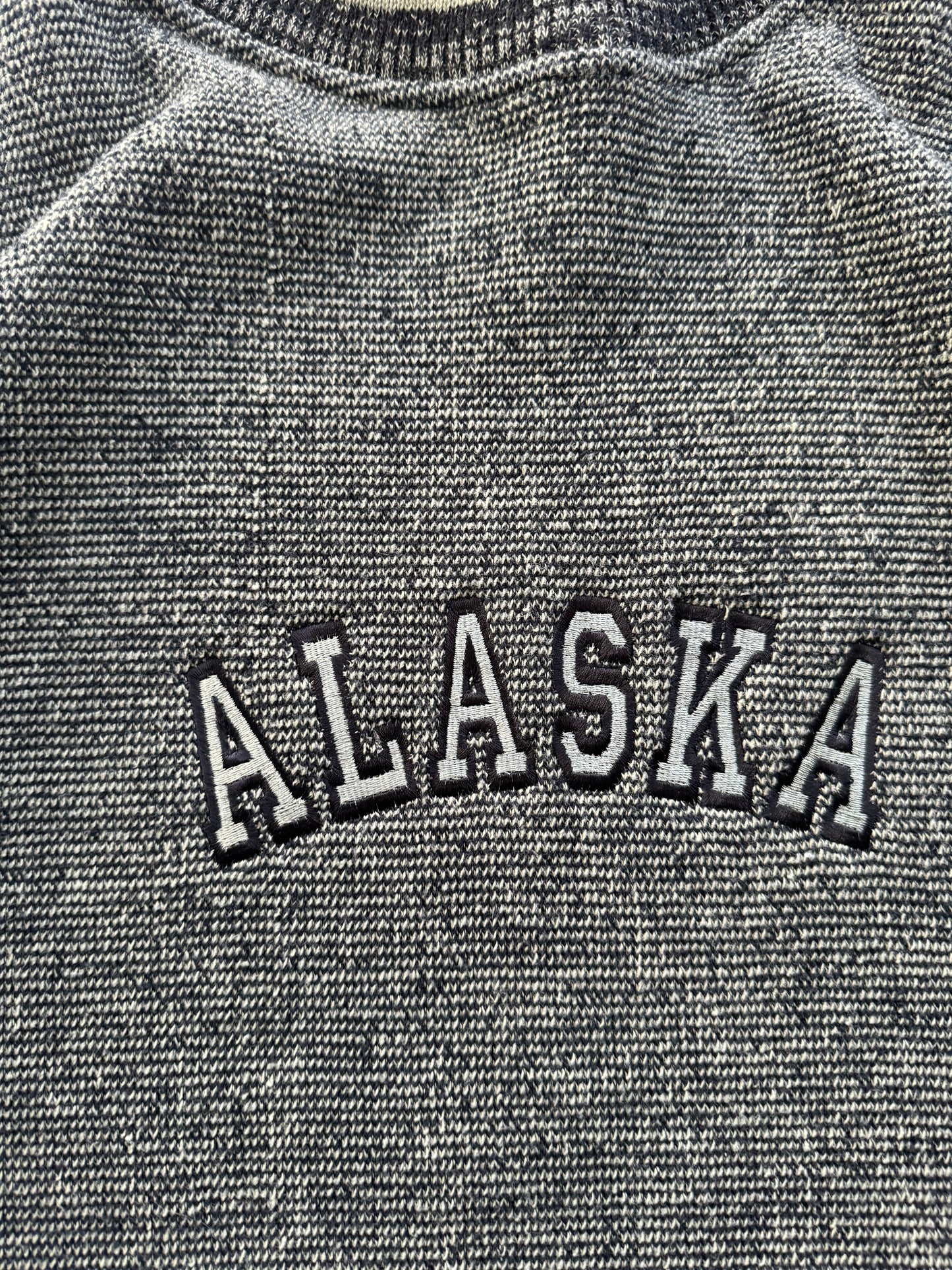 Vintage Alaska Sweatshirt - XL