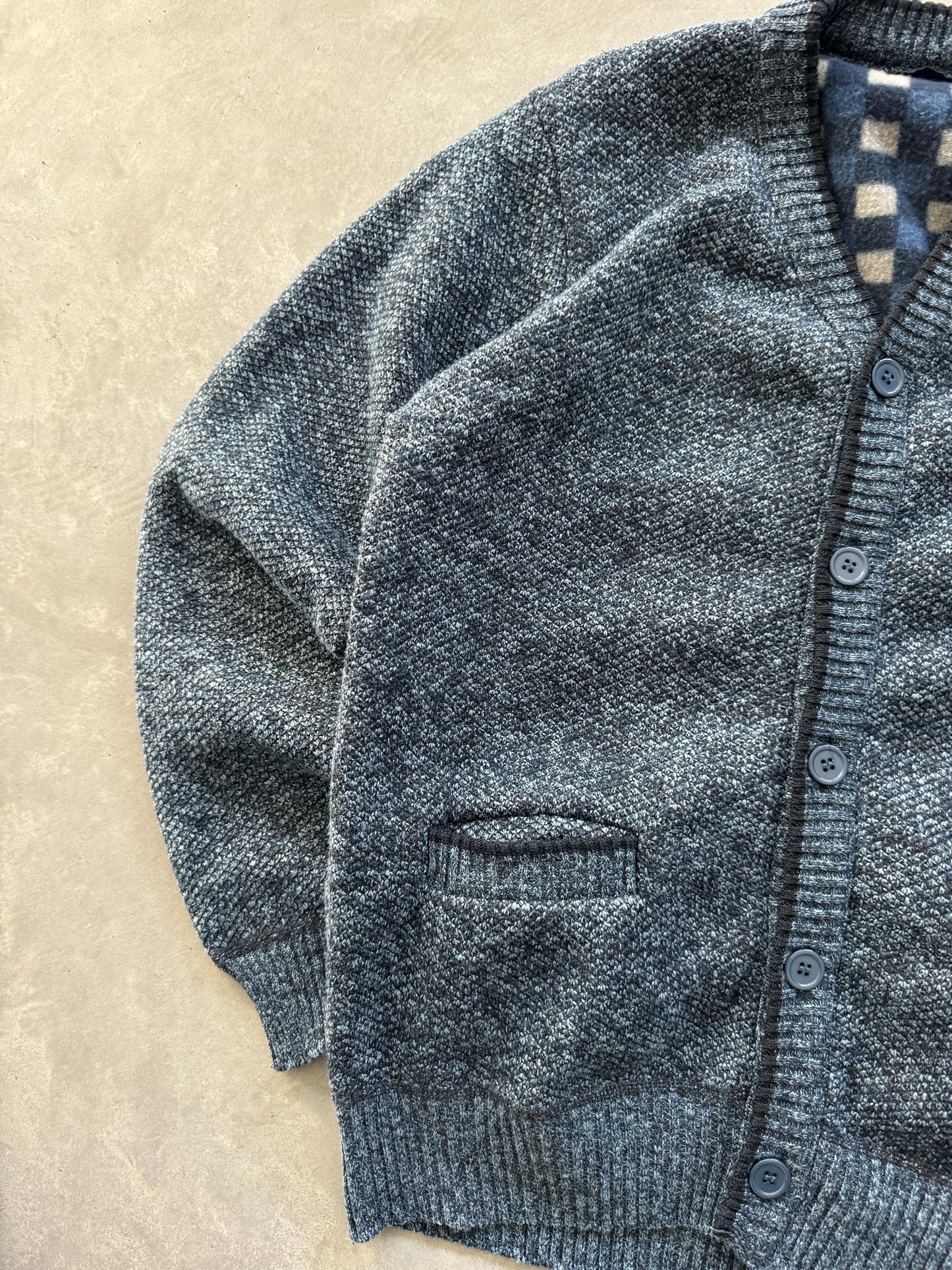 Vintage Cardigan - L