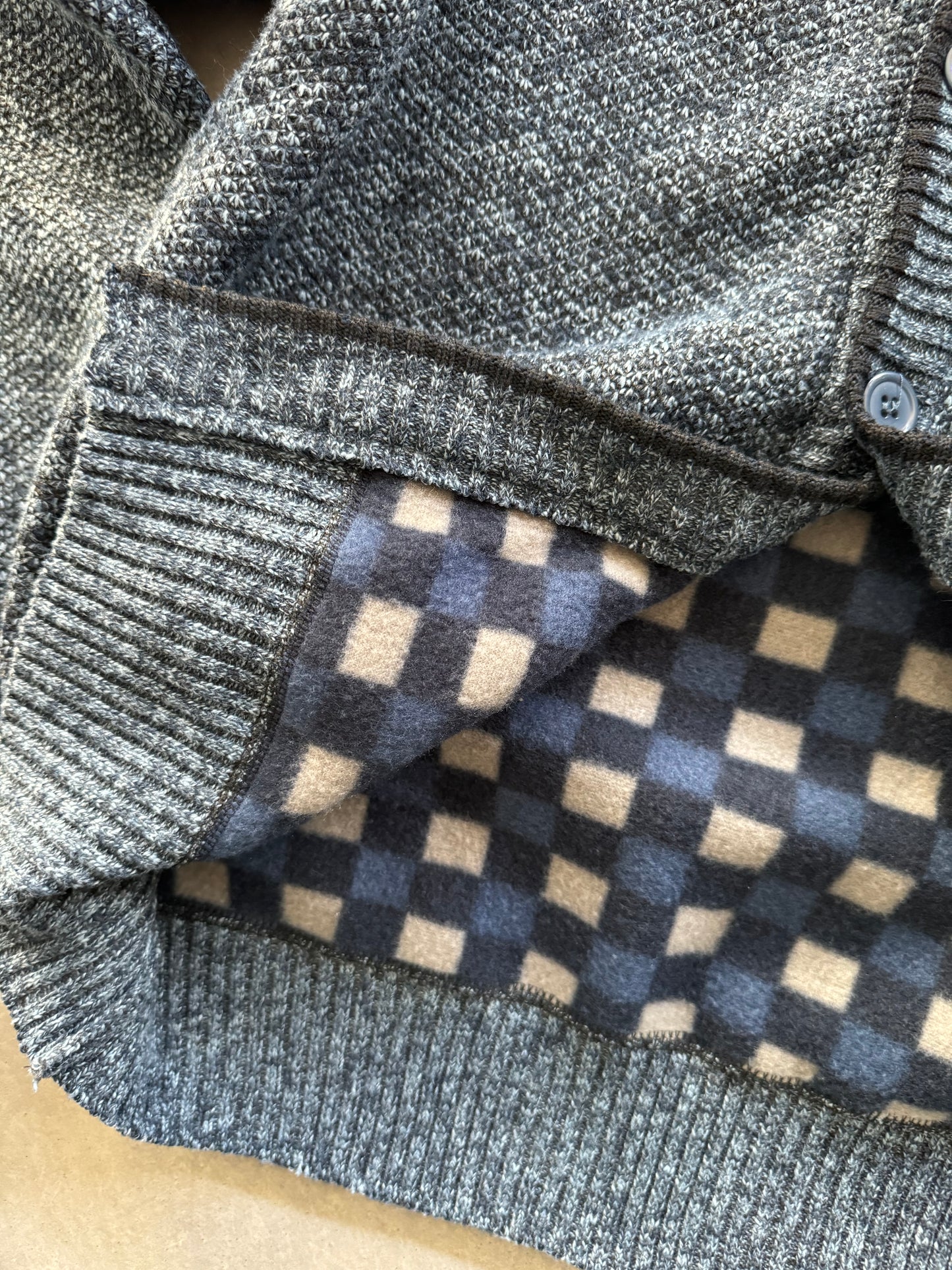 Vintage Cardigan - L