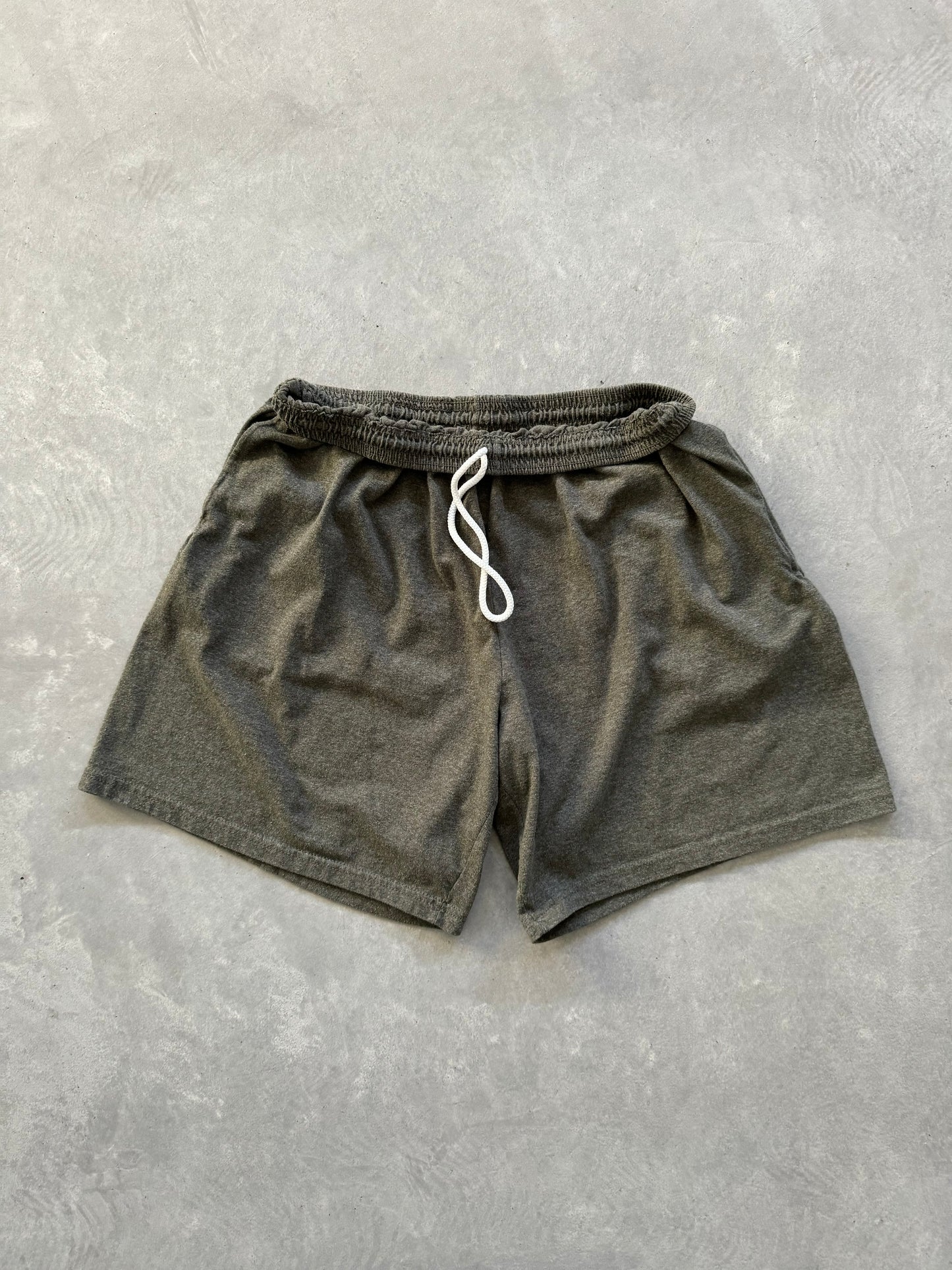 Vintage Olive Green Shorts - L