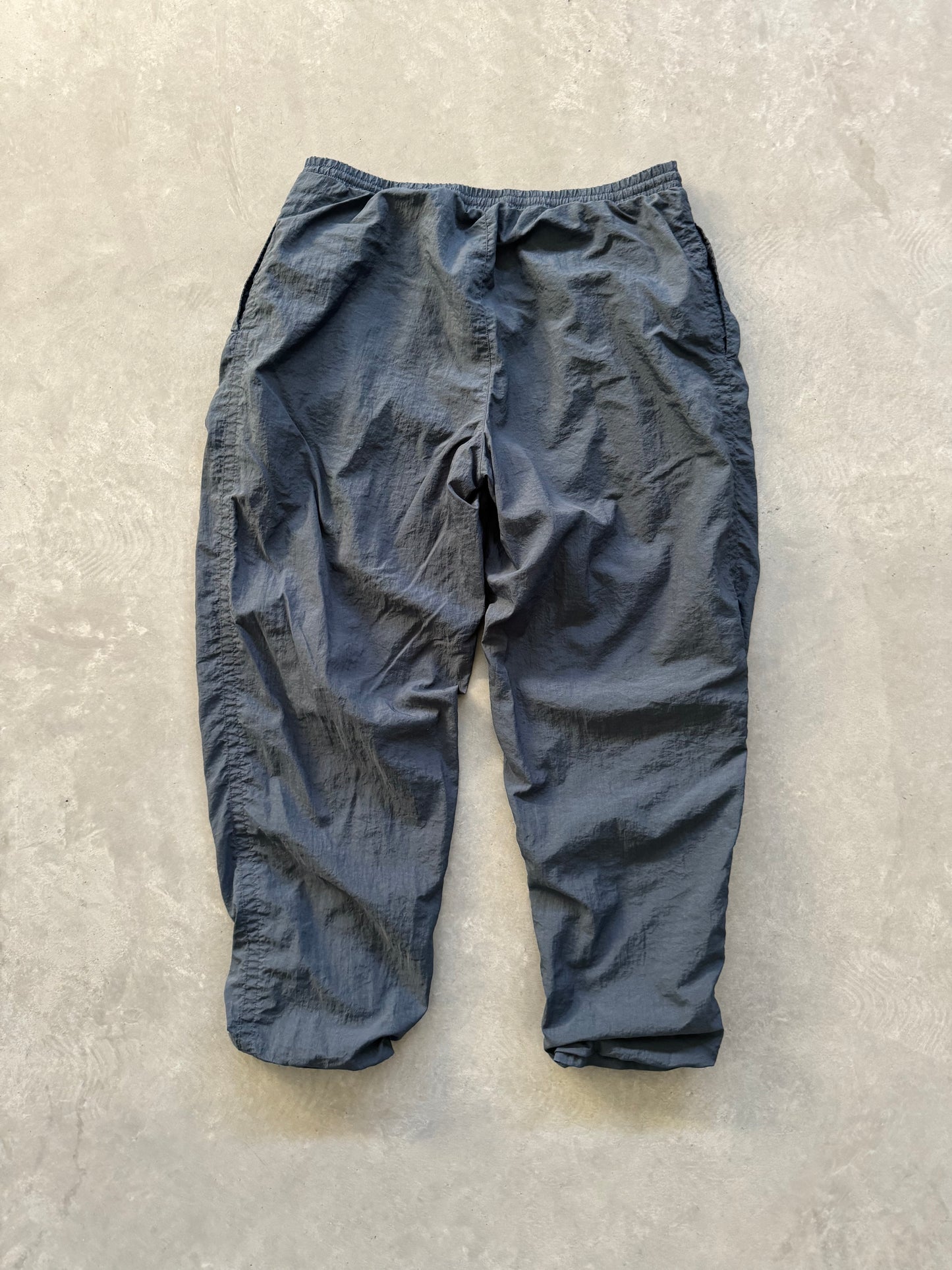 Vintage 90s Nike Flight Track Pants - L
