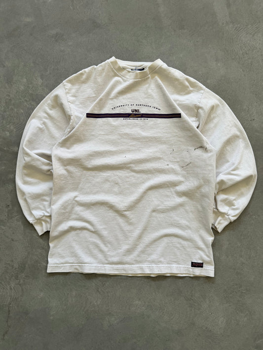 Vintage UNI Longsleeve Tee - XL