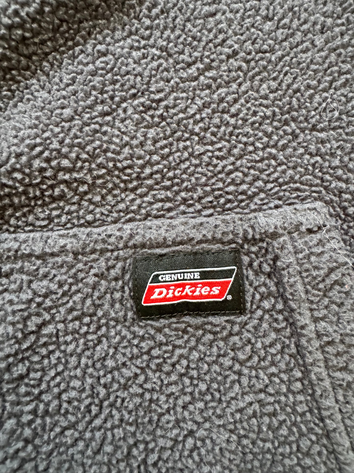 Dickies Fleece Hoodie - XXL