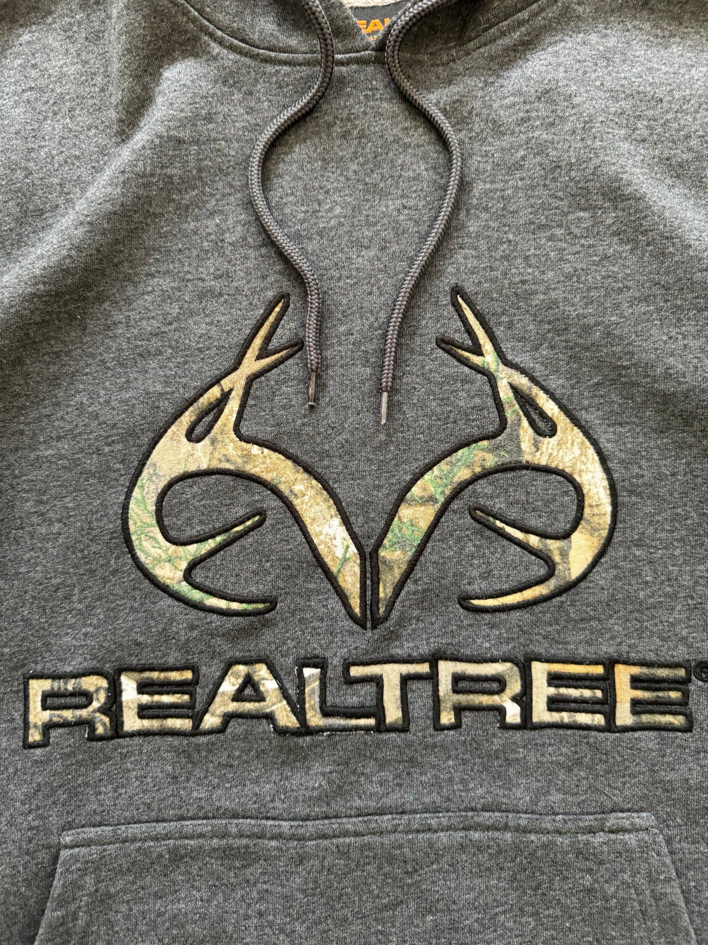 RealTree Hoodie - L