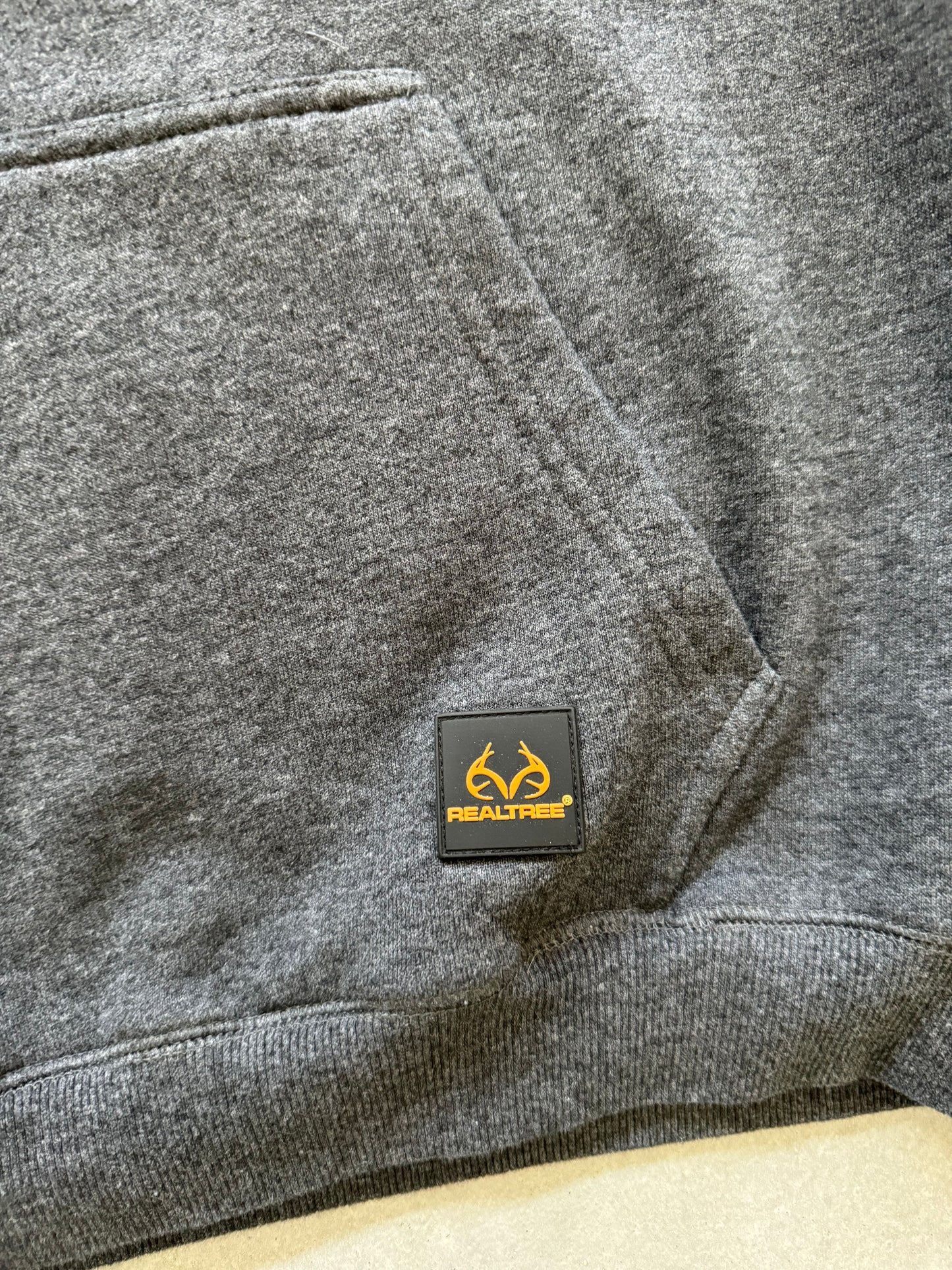 RealTree Hoodie - L