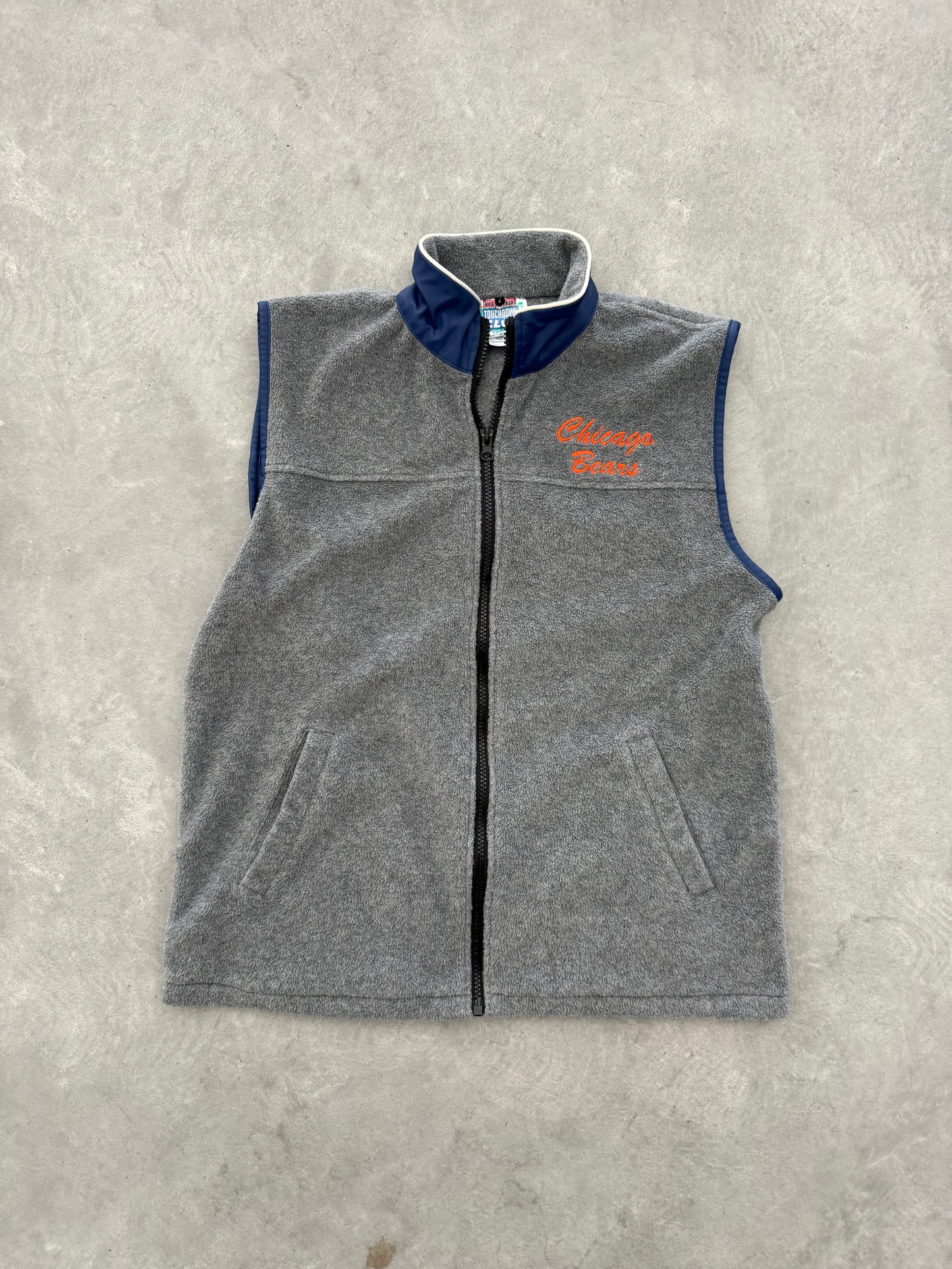 Vintage Chicago Bears Vest -