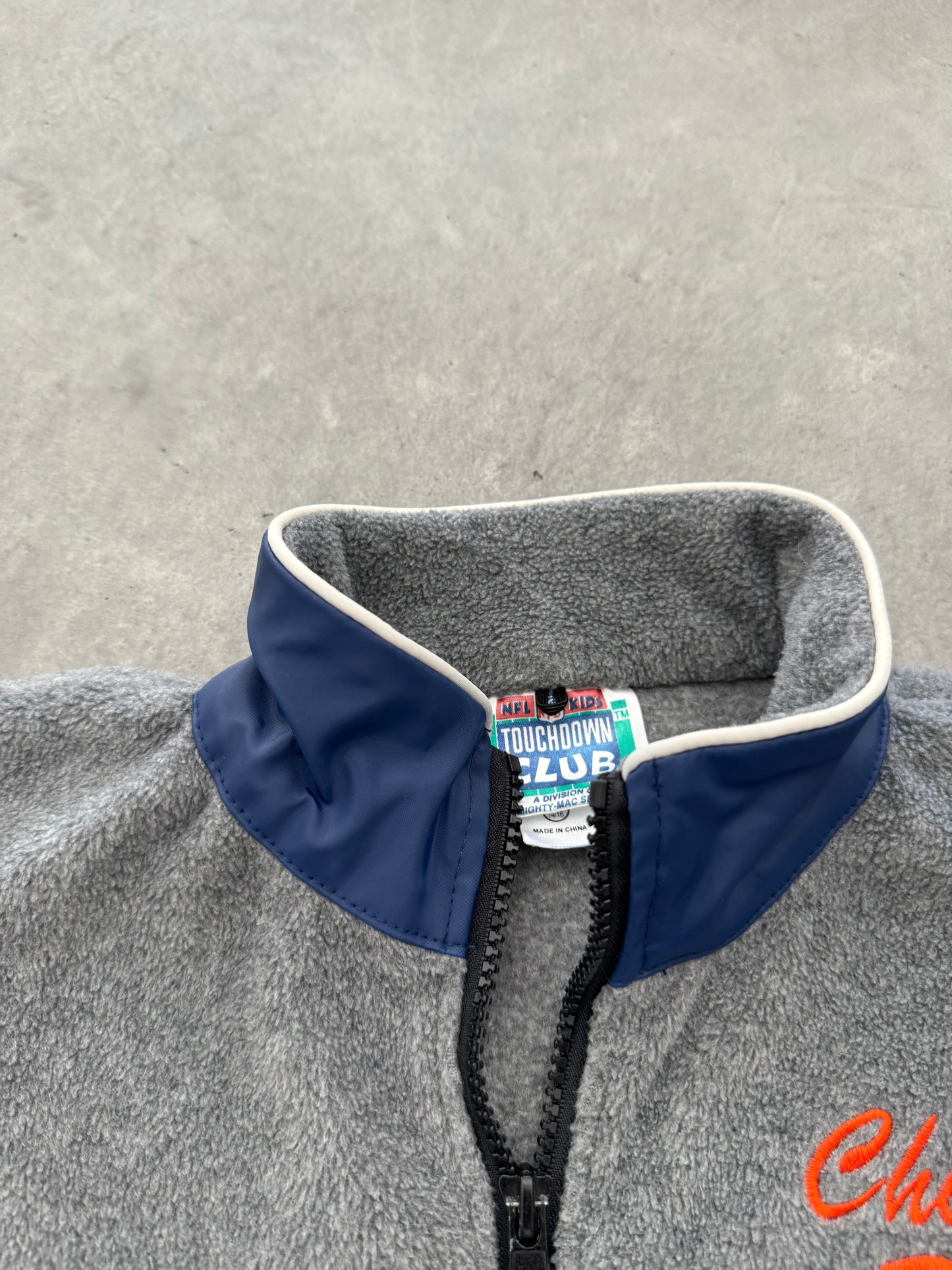 Vintage Chicago Bears Vest -