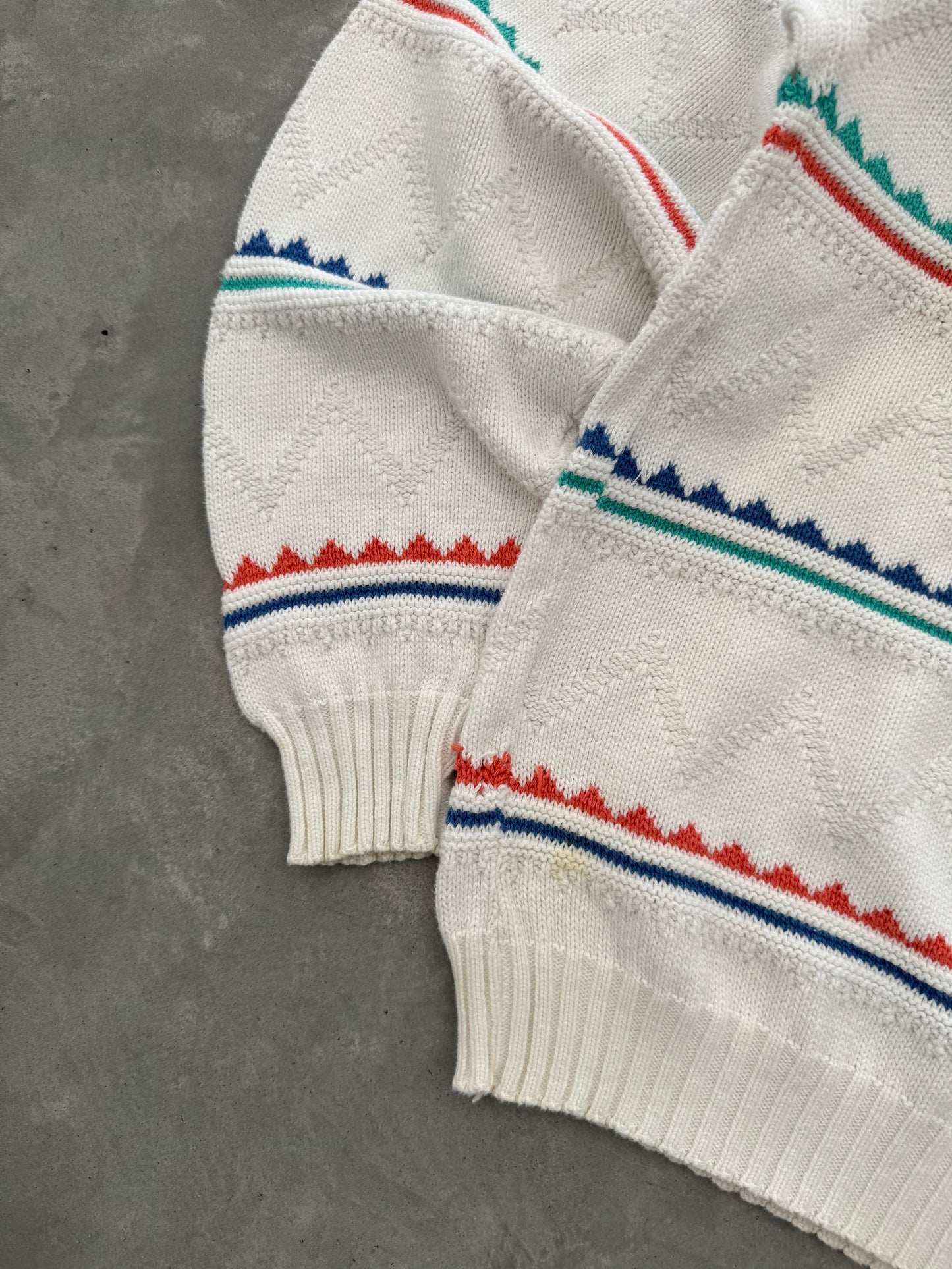 Vintage Sweater - M