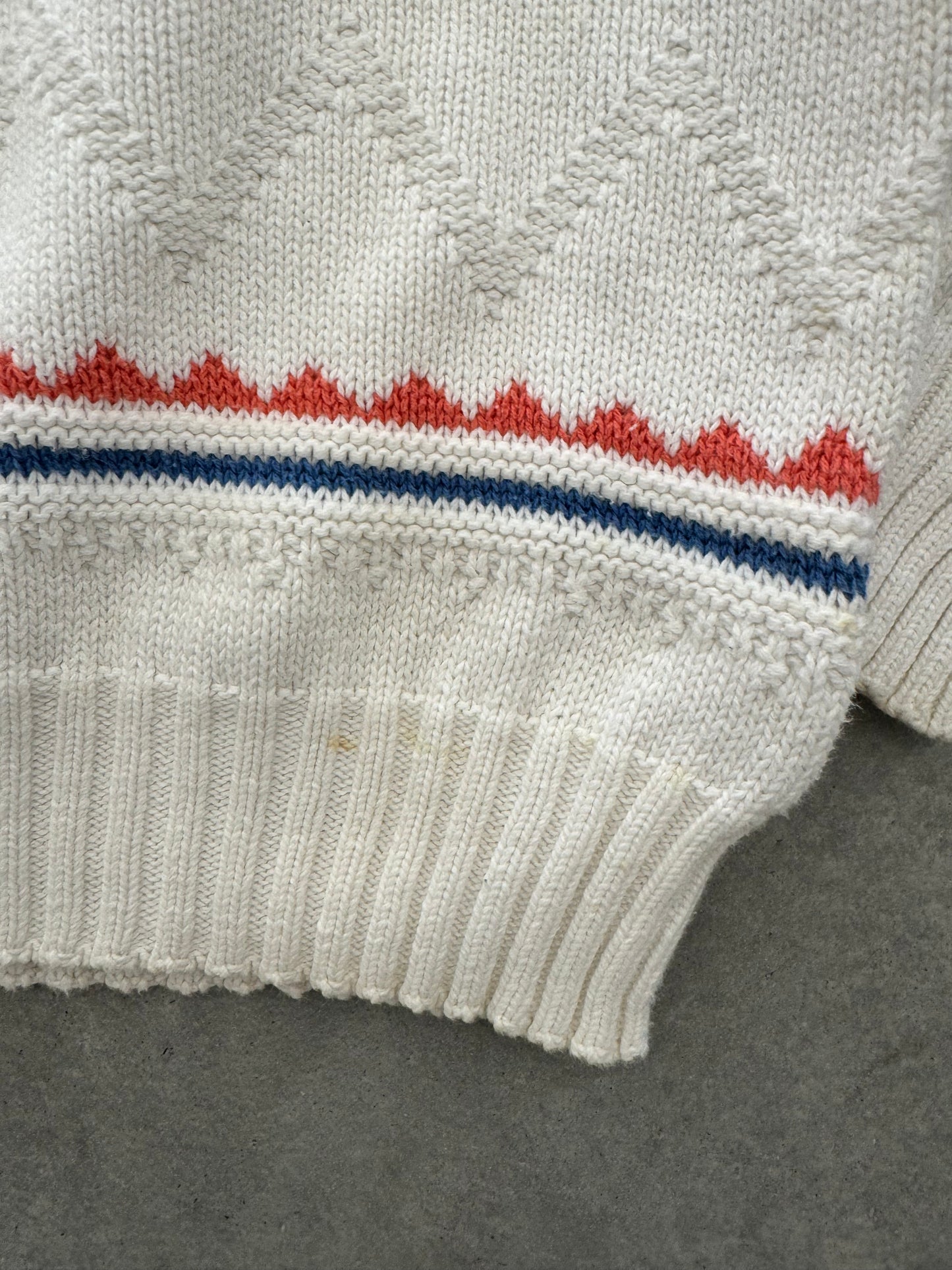 Vintage Sweater - M