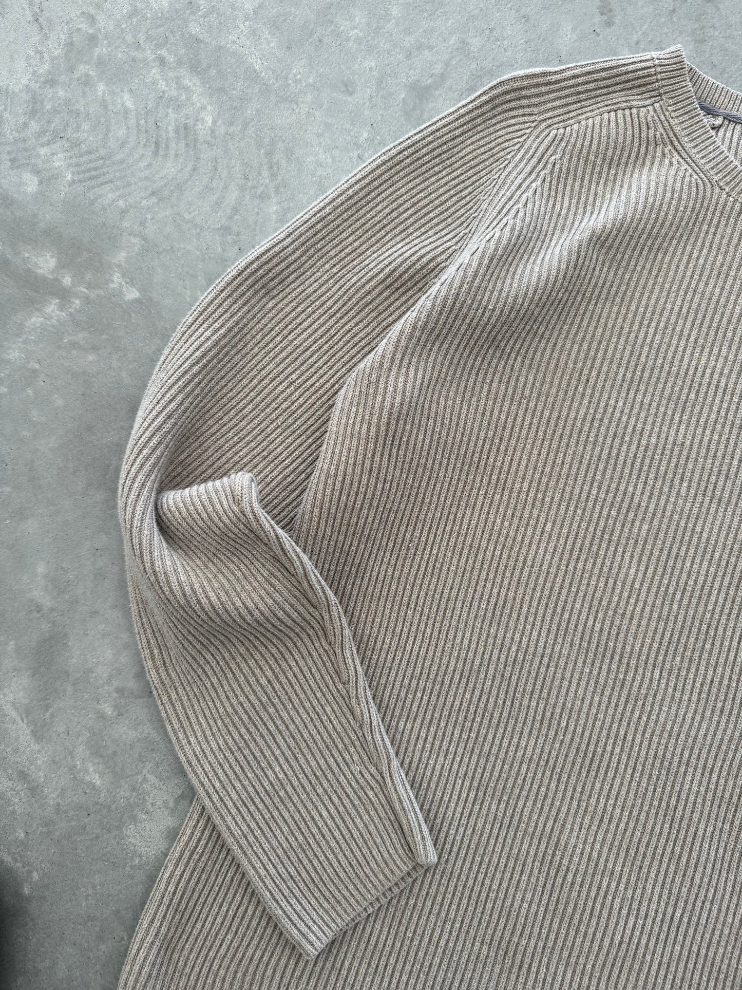 Gap Ribbed Sweater - XLT