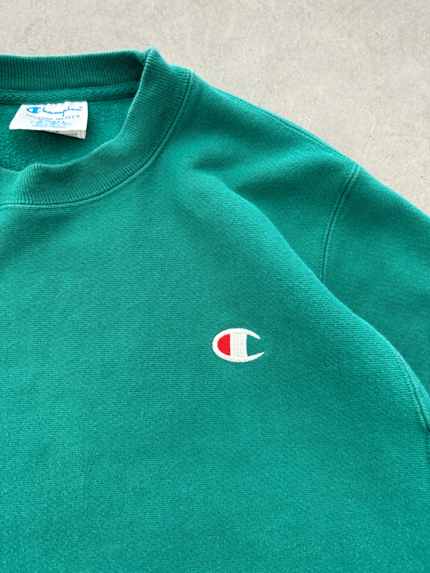 Champion Reverse Weave Sweatshirt - S
