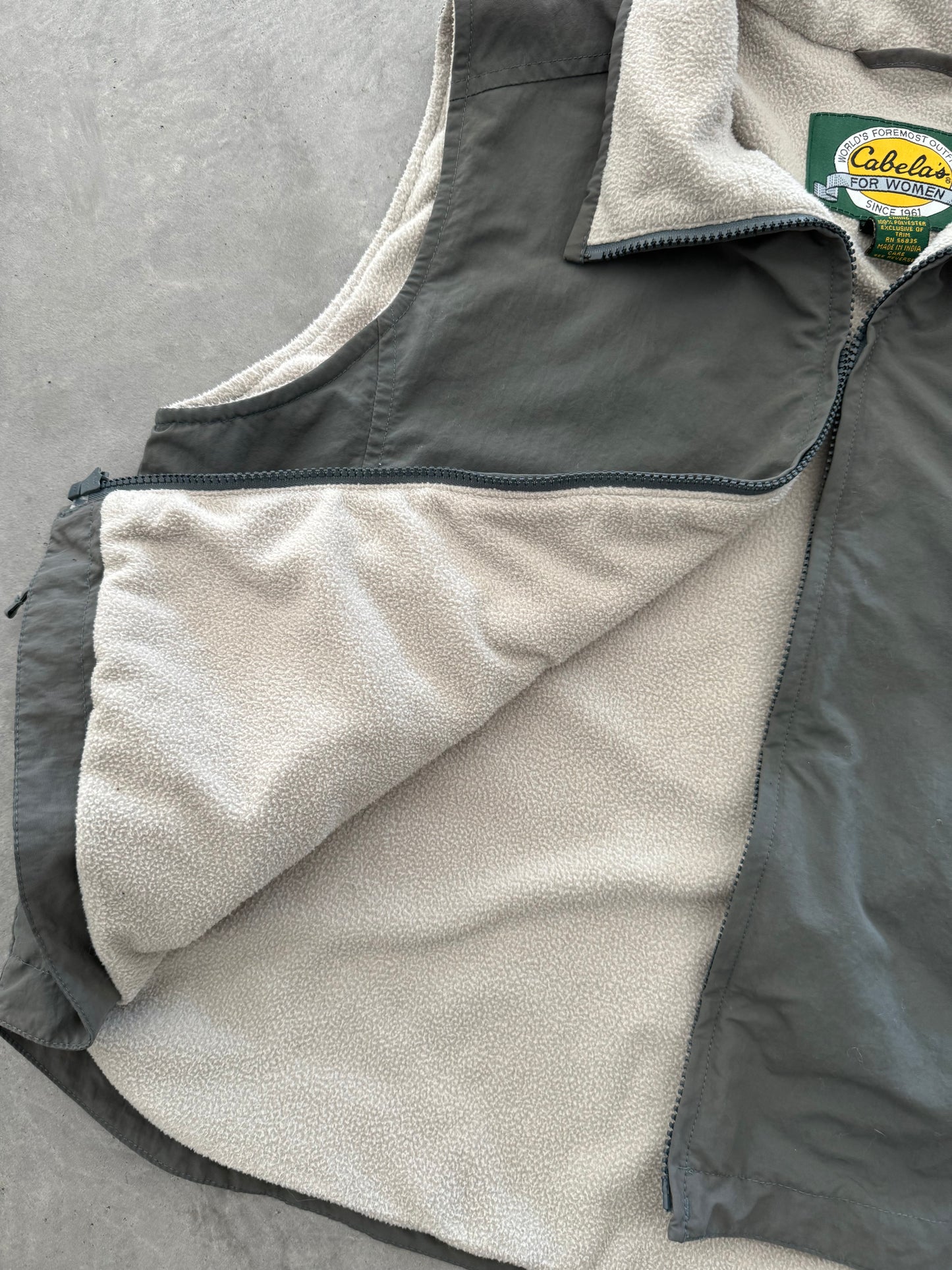 Cabela’s Women’s Vest - XL