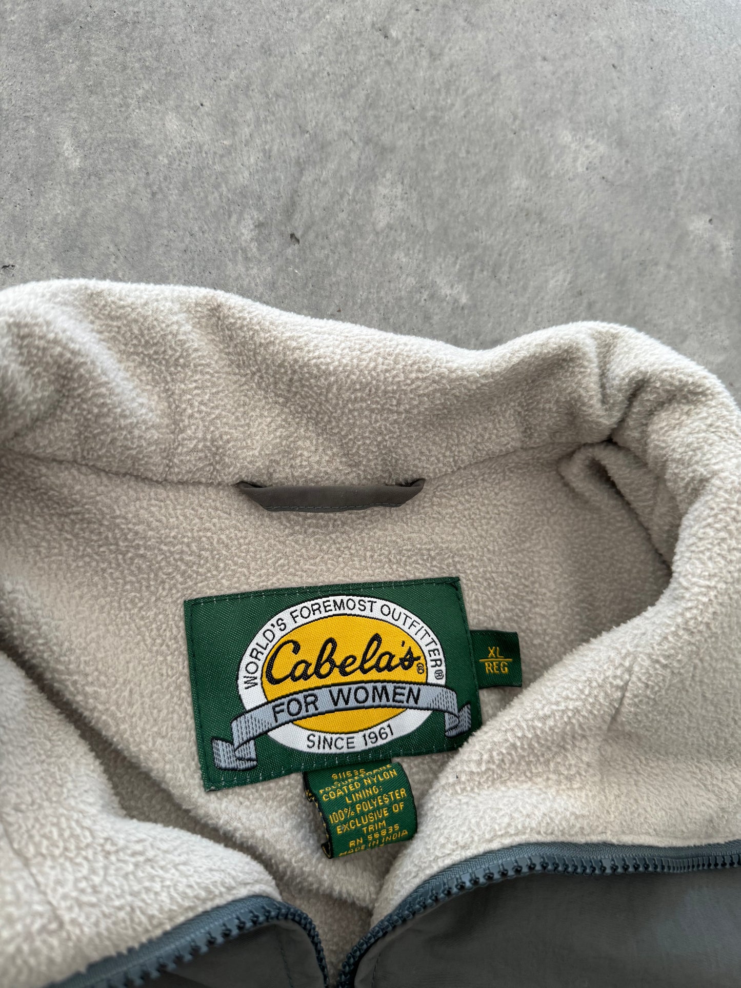 Cabela’s Women’s Vest - XL