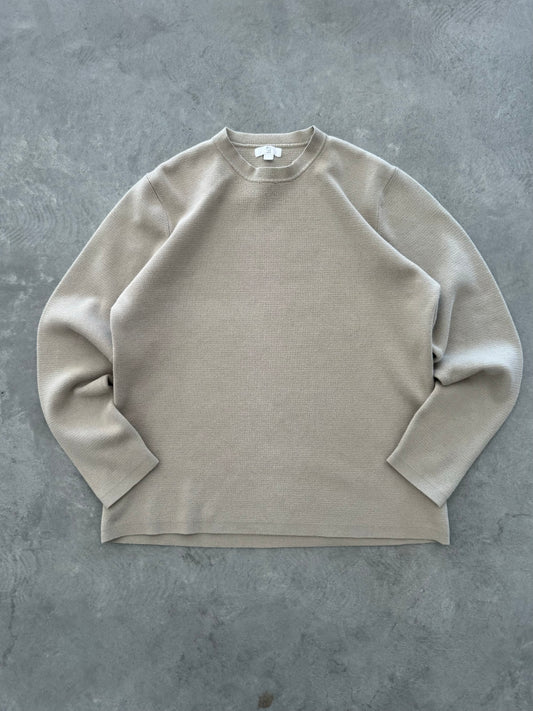 Knit Sweater - L