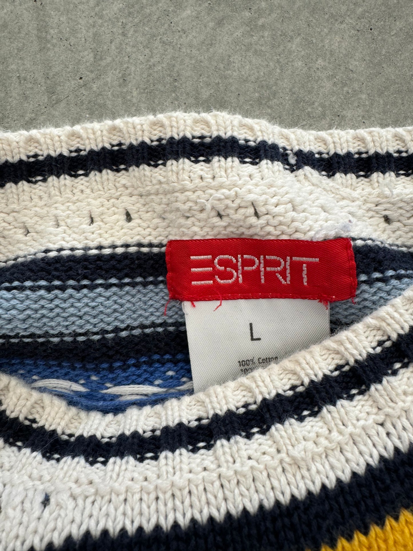 Vintage Esprit Sweater - L