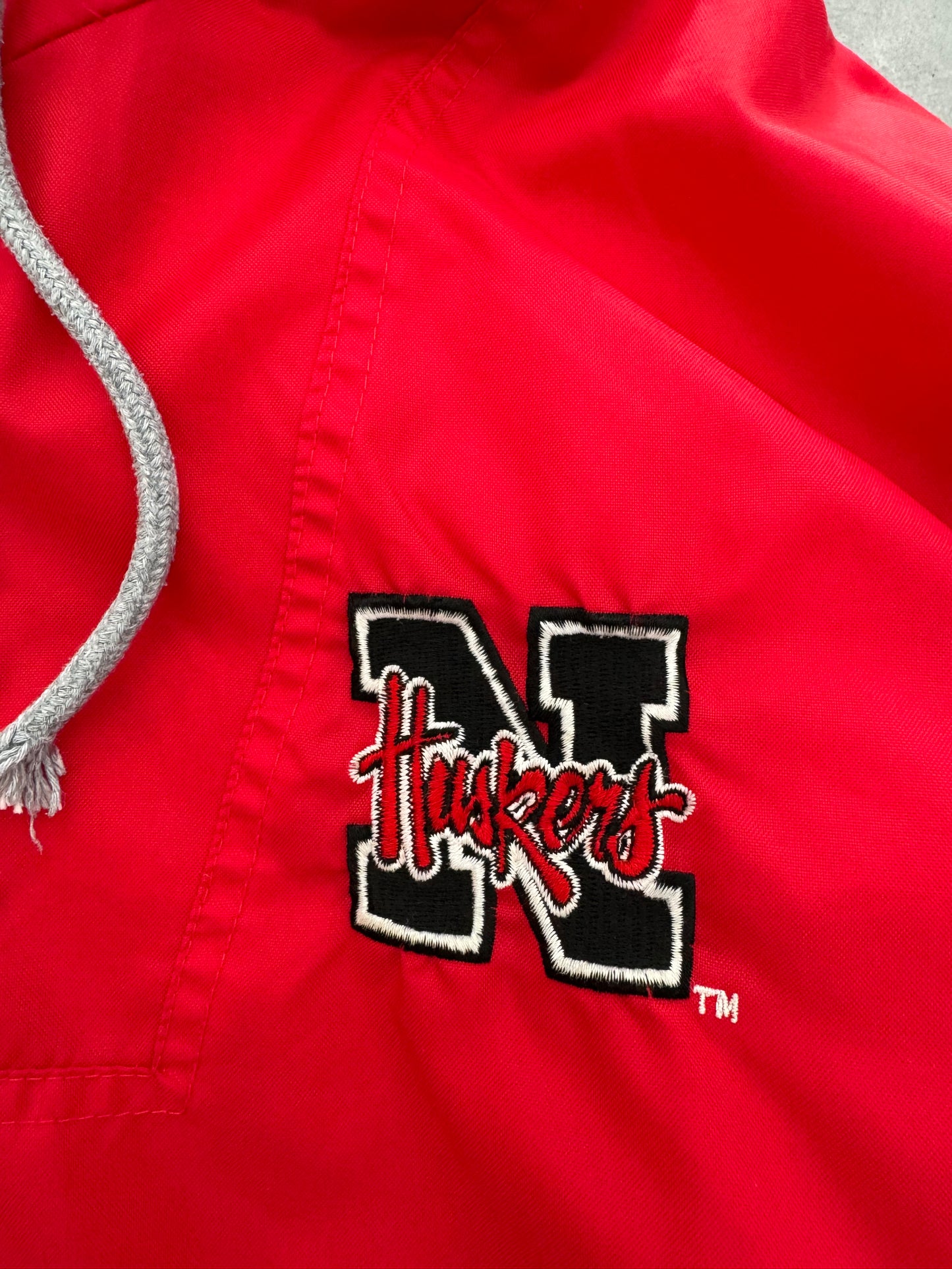 Vintage 90s Nebraska Starter Coat - S