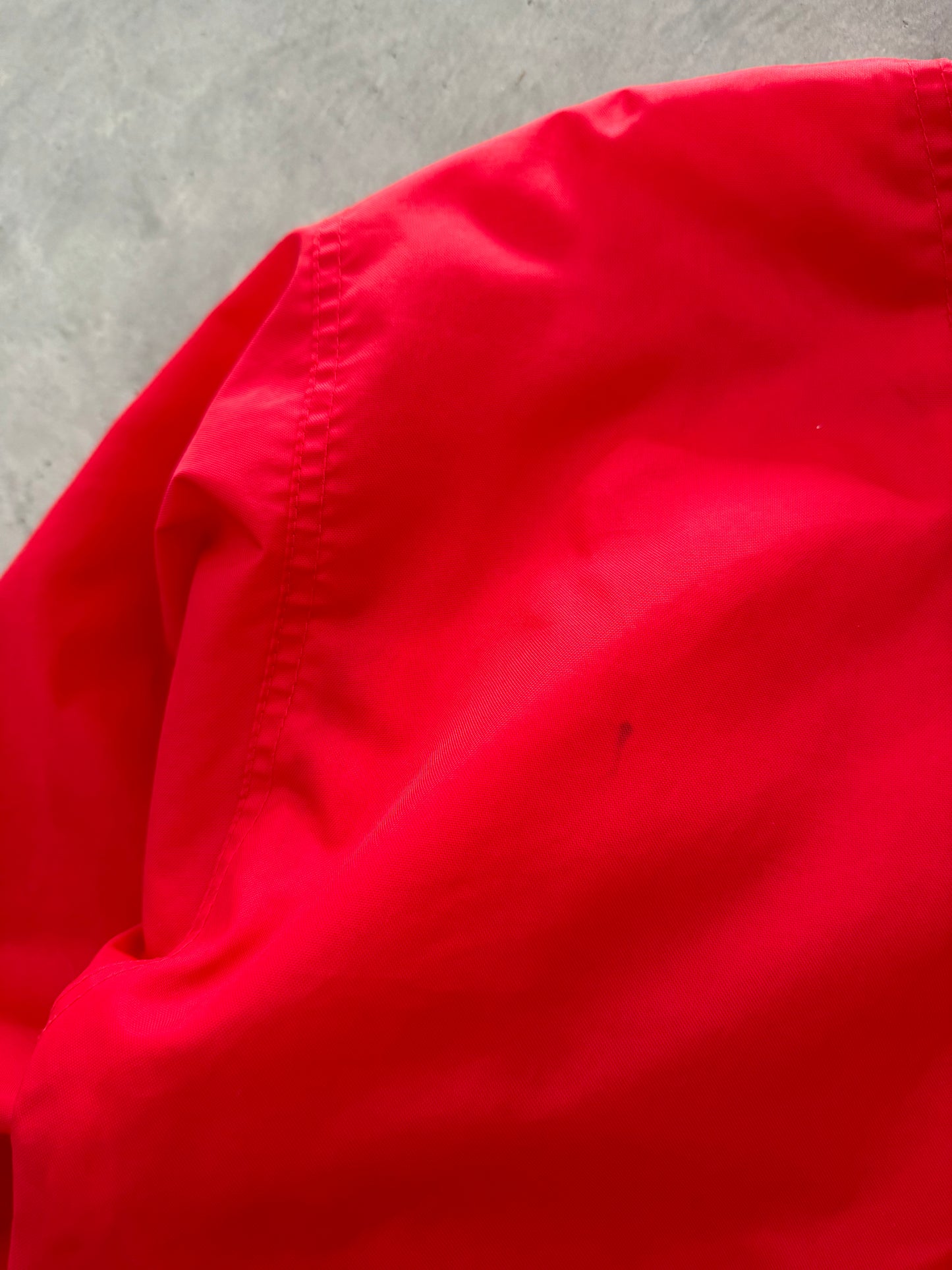 Vintage 90s Nebraska Starter Coat - S