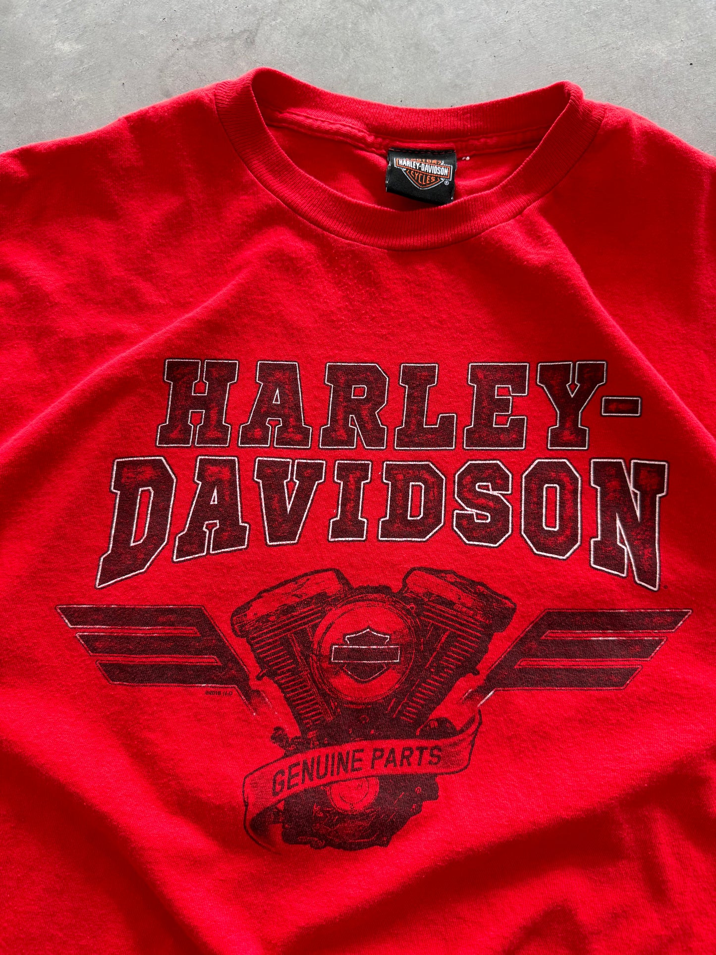 Harley Davidson 2015 Tee - XXL