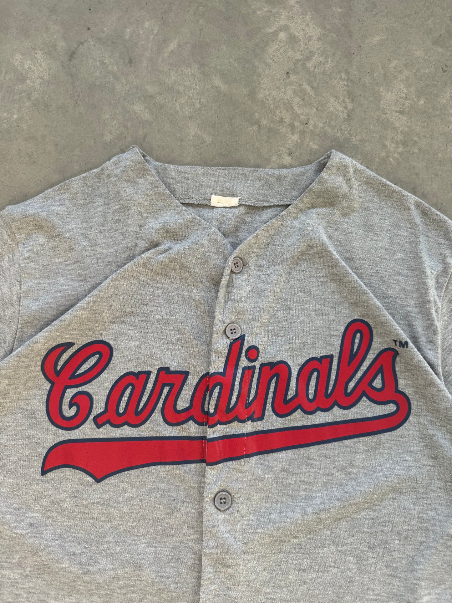 Vintage St. Louis Cardinals Jersey - L