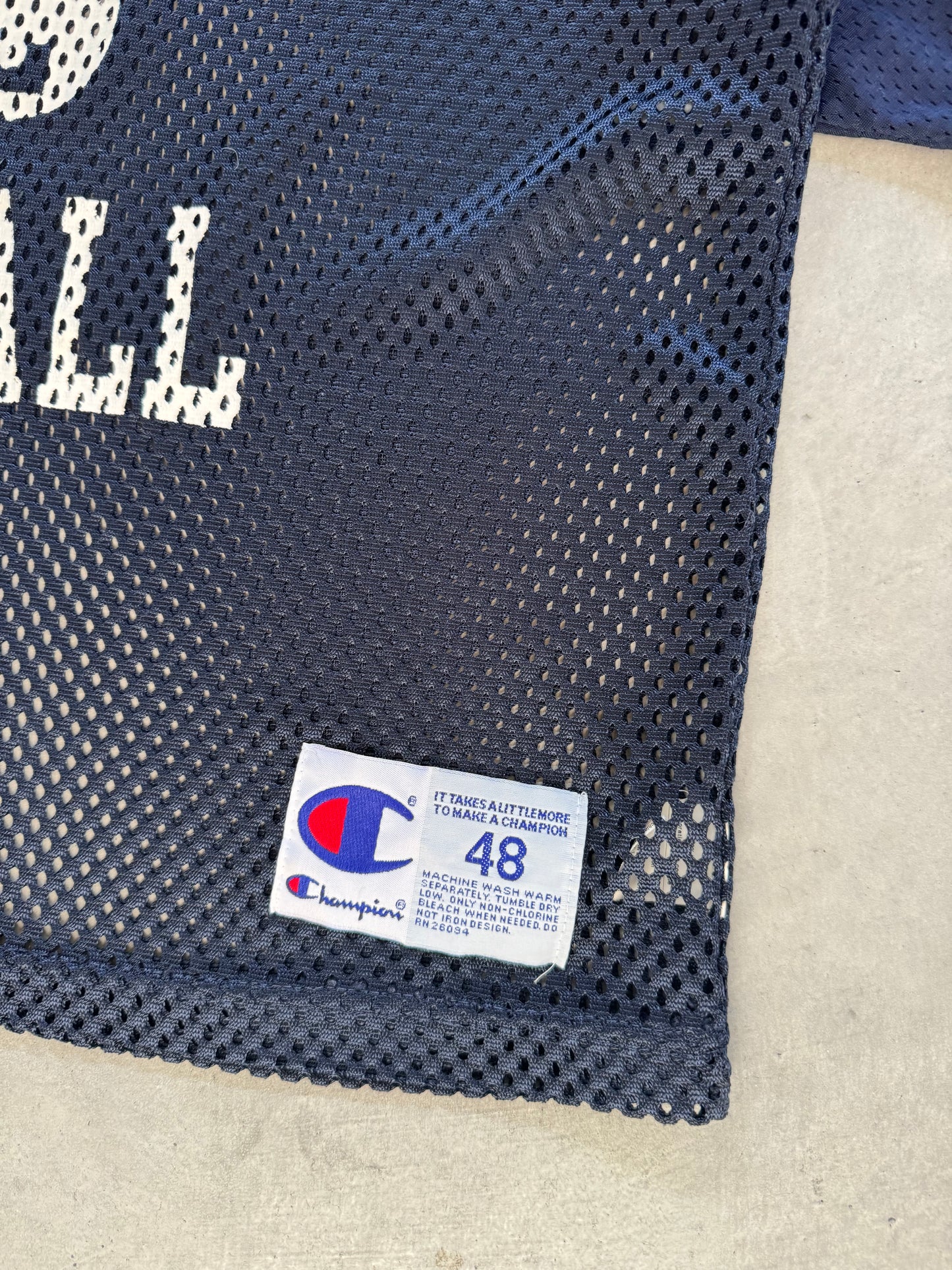 Vintage Cowboys Champion Jersey - XL